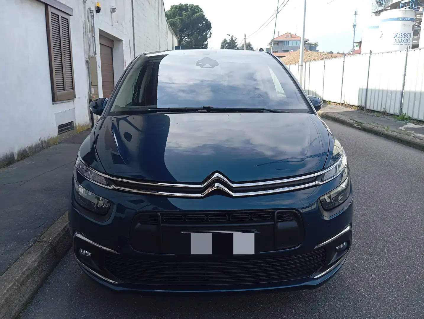Citroen C4 SpaceTourer C4 Spacetourer 1.5 bluehdi Live s - 1