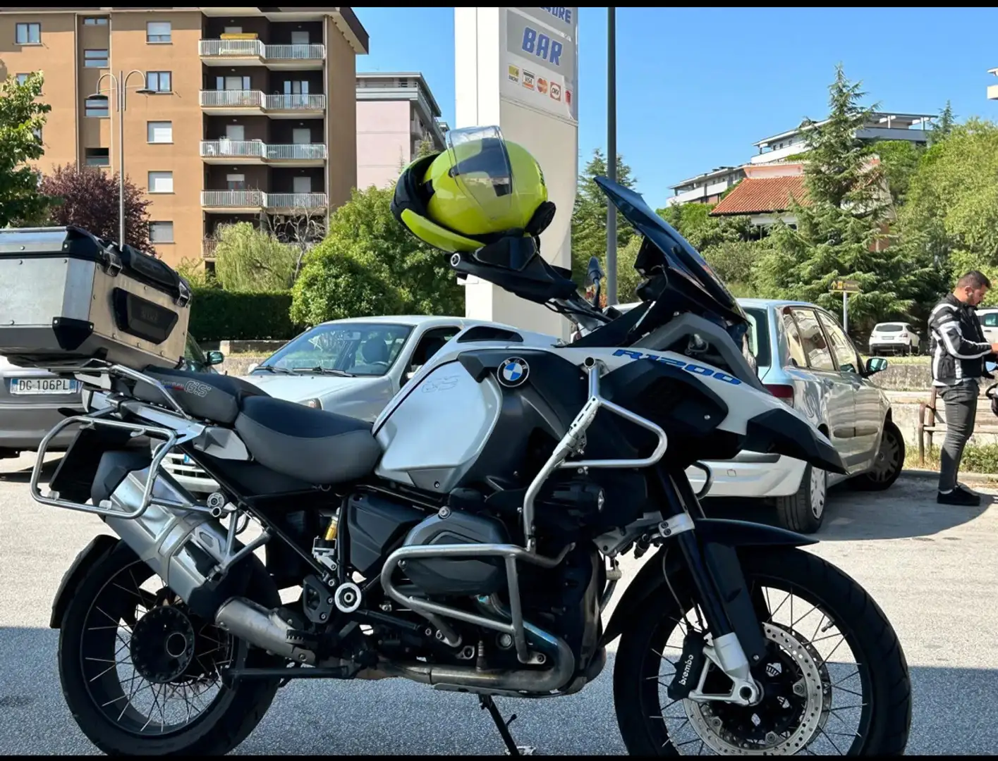 BMW R 1200 GS Adventure 2013/2016 - 1