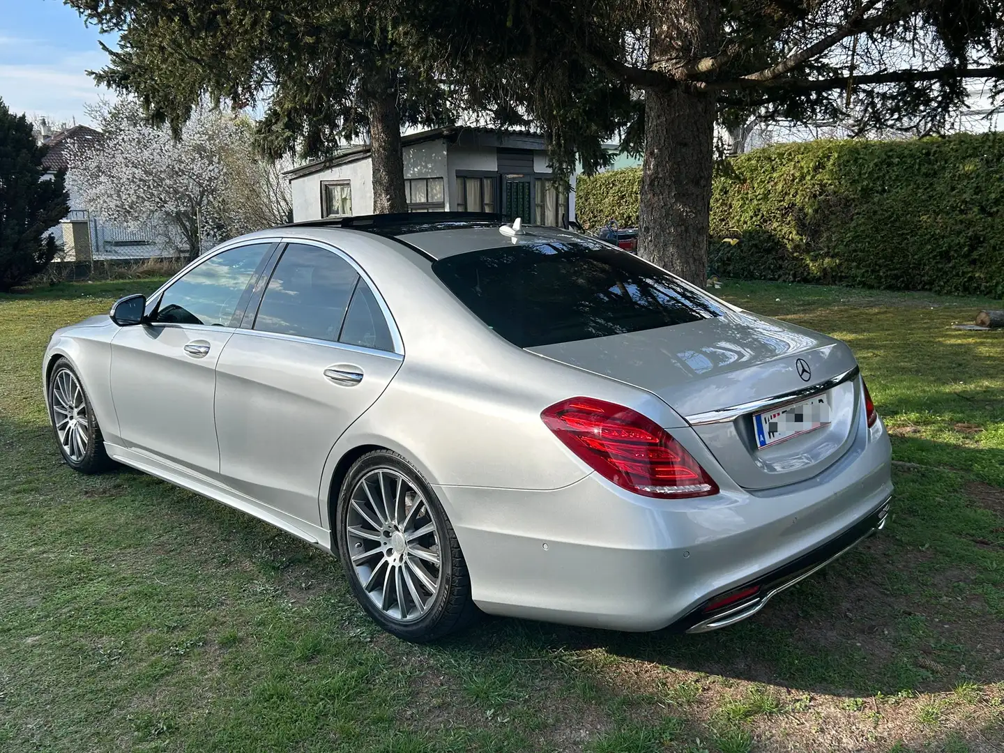 Mercedes-Benz S 350 S350d AMG-Paket - 1