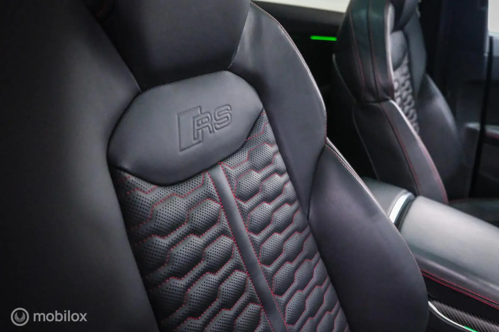 Audi RS Q8 4.0 TFSI RSQ8 quattro Groen - 2