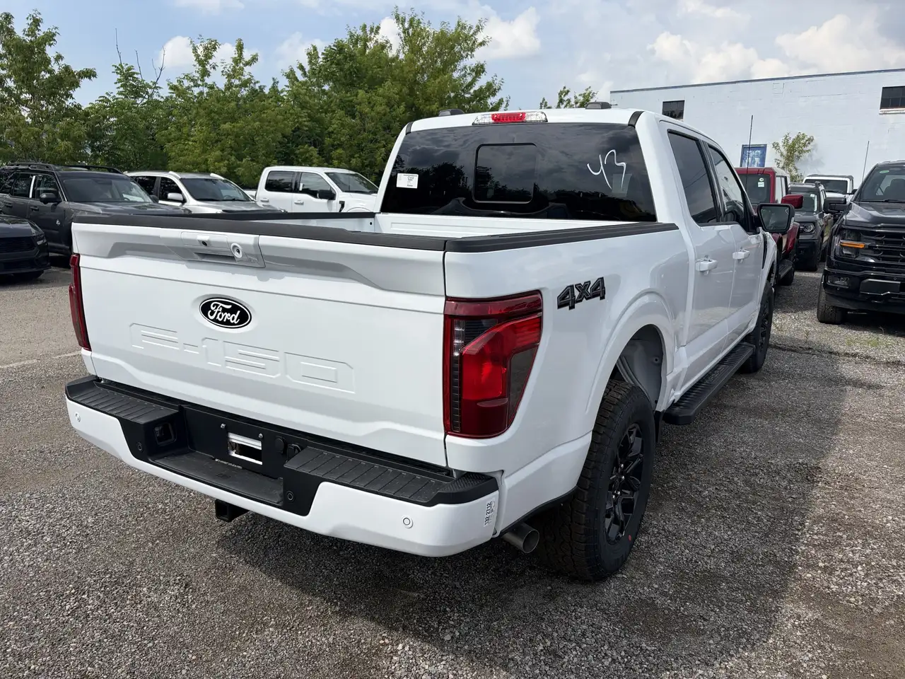 Ford F 150 снимка Ford F 150