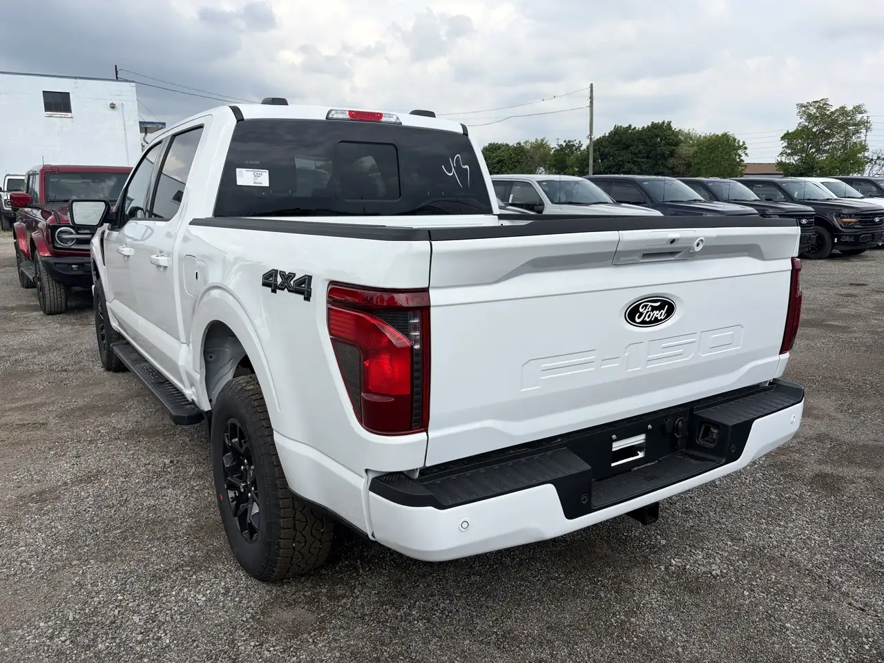 Ford F 150 снимка Ford F 150