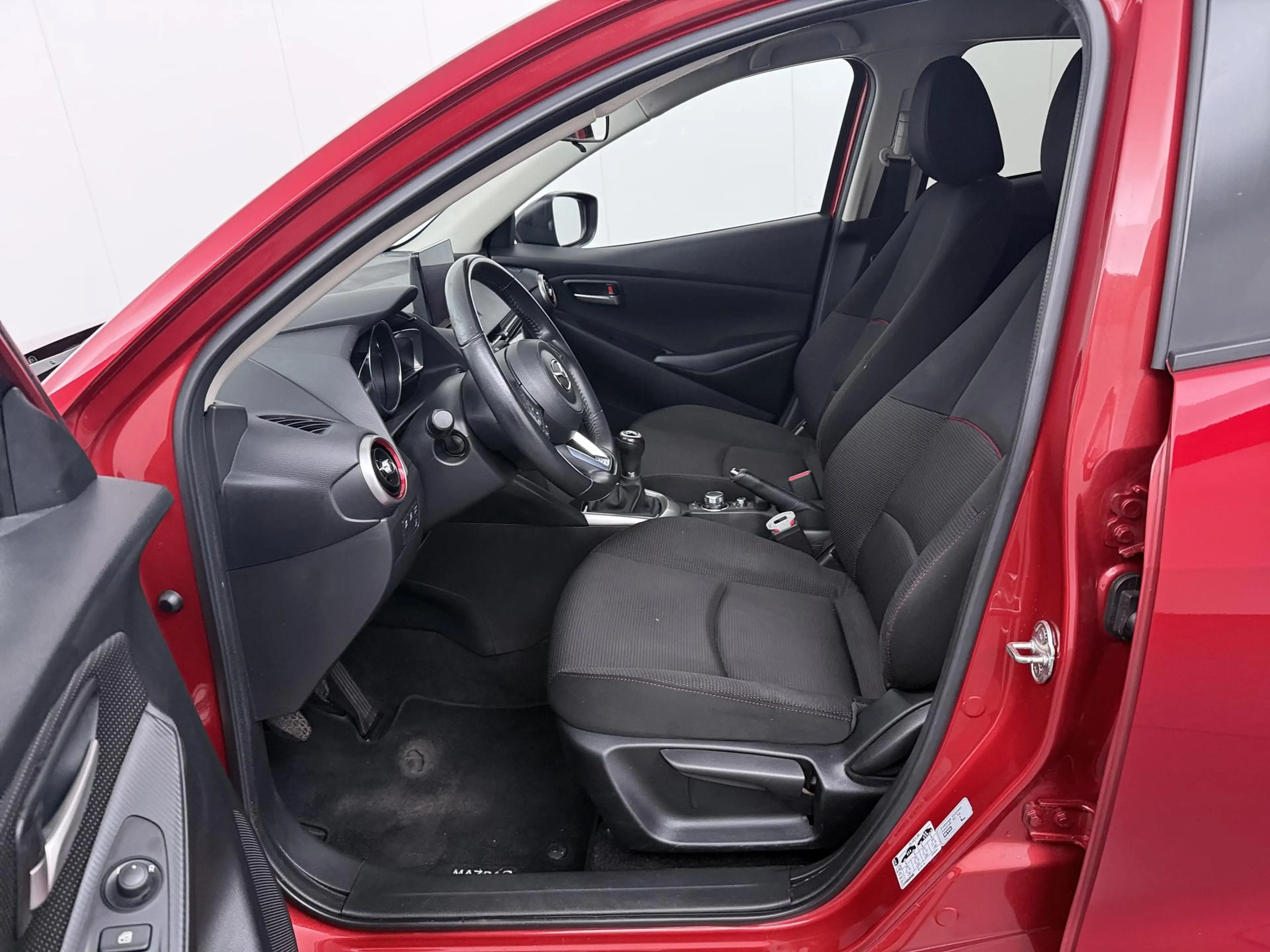 Mazda 2 1.5 Skyactiv-G Sportive - Apple Carplay/Android Au — photo 11