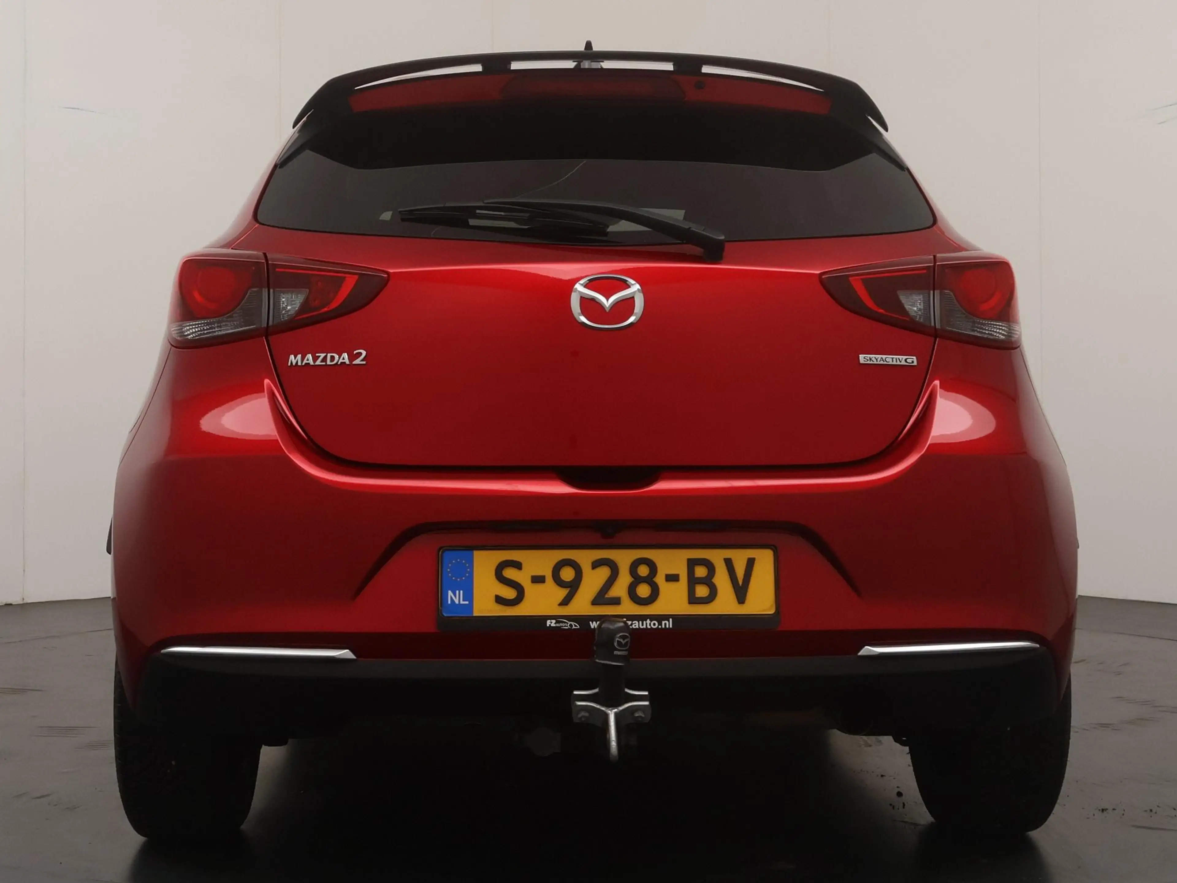 Mazda 2 1.5 Skyactiv-G Sportive - Apple Carplay/Android Au — photo 4