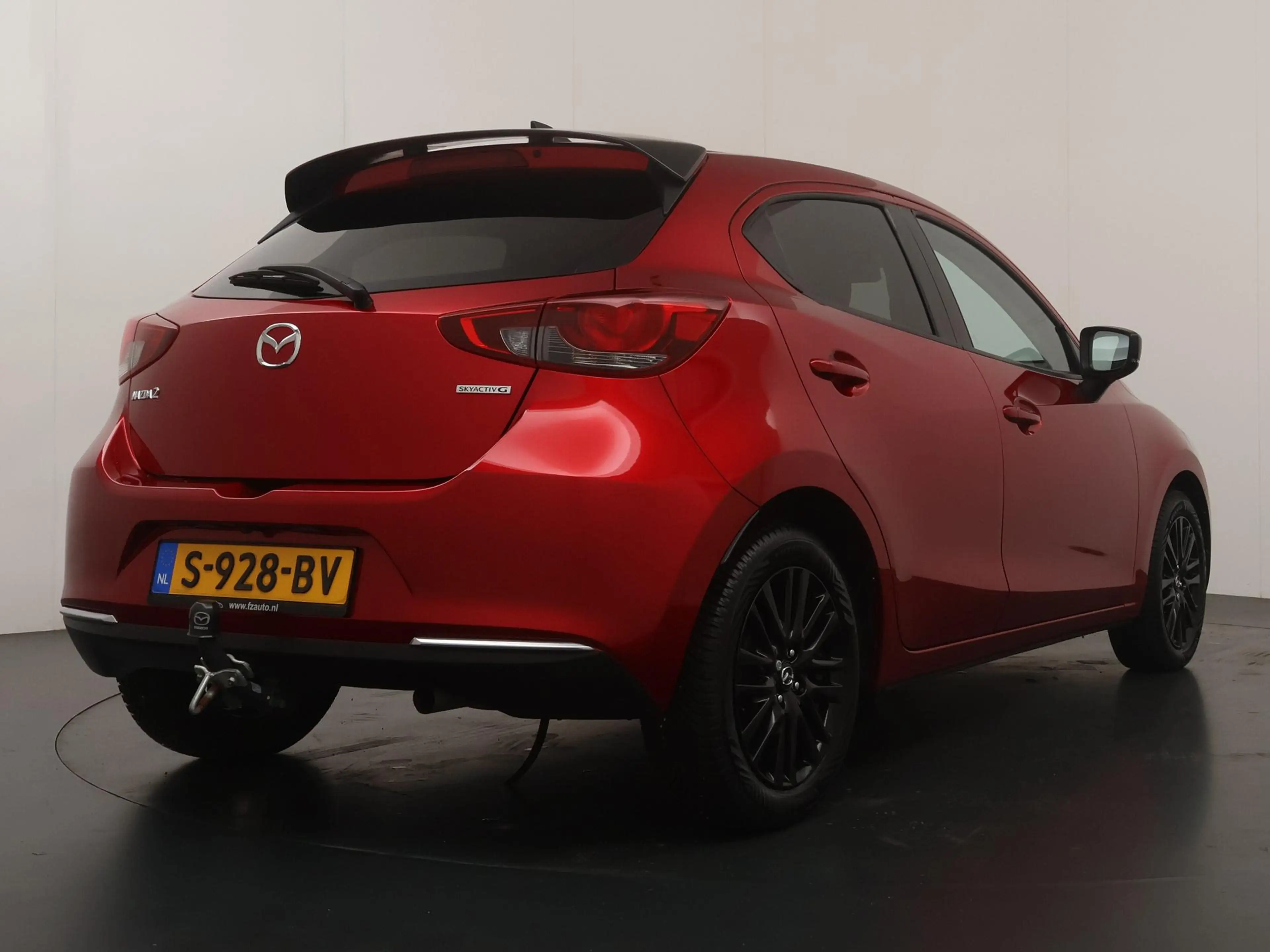 Mazda 2 1.5 Skyactiv-G Sportive - Apple Carplay/Android Au — photo 5
