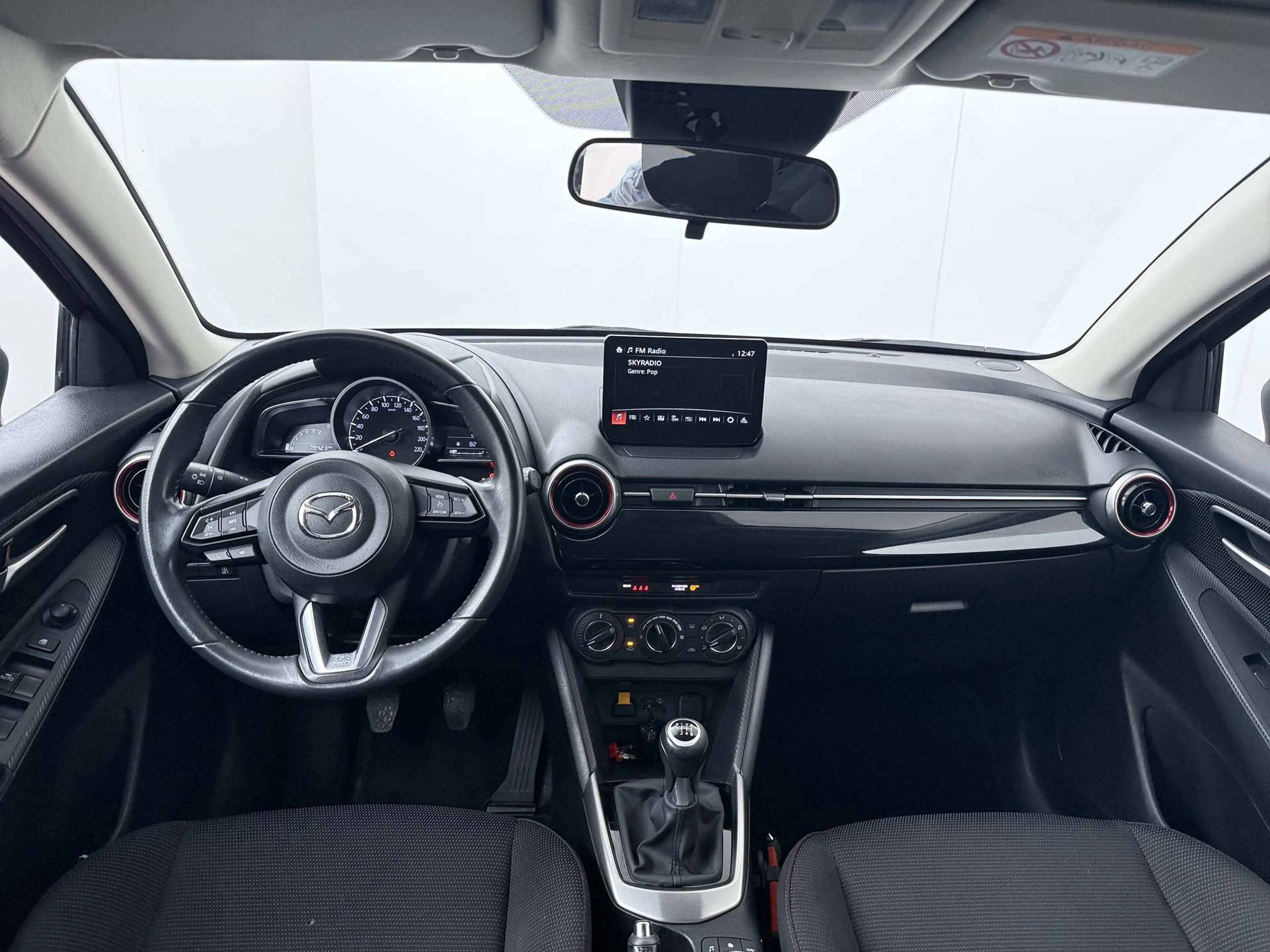 Mazda 2 1.5 Skyactiv-G Sportive - Apple Carplay/Android Au — photo 12