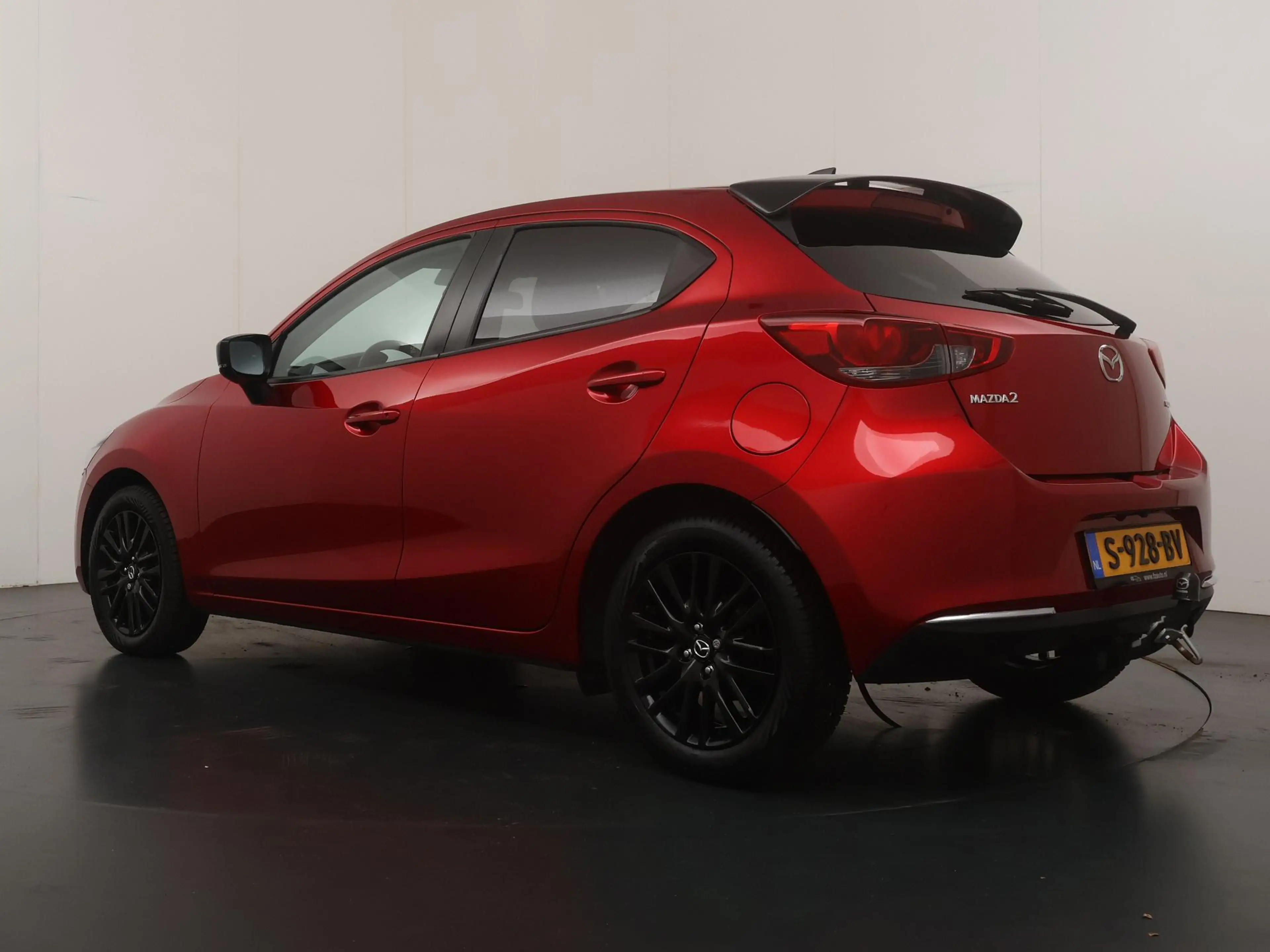 Mazda 2 1.5 Skyactiv-G Sportive - Apple Carplay/Android Au — photo 3
