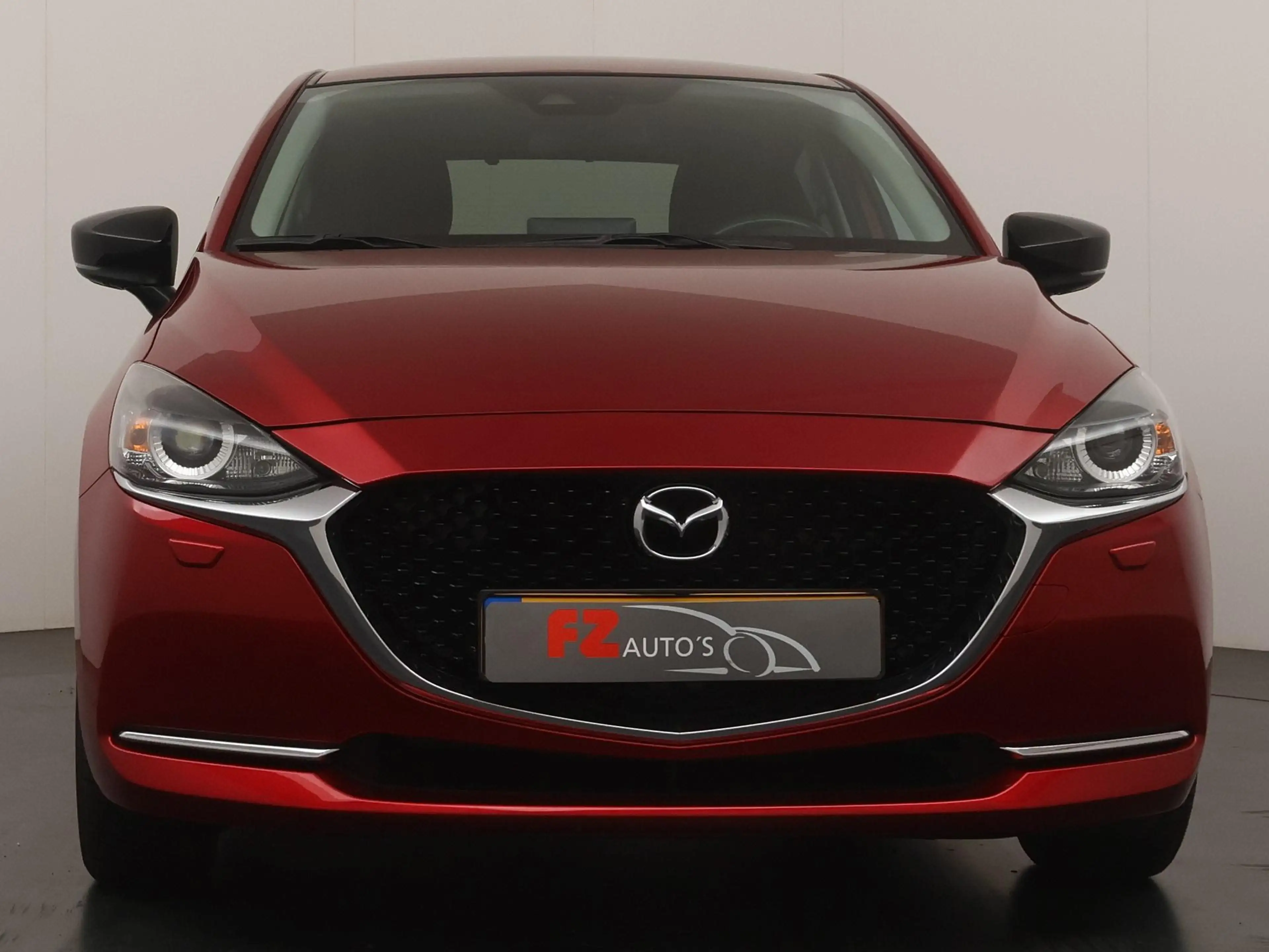 Mazda 2 1.5 Skyactiv-G Sportive - Apple Carplay/Android Au — photo 8
