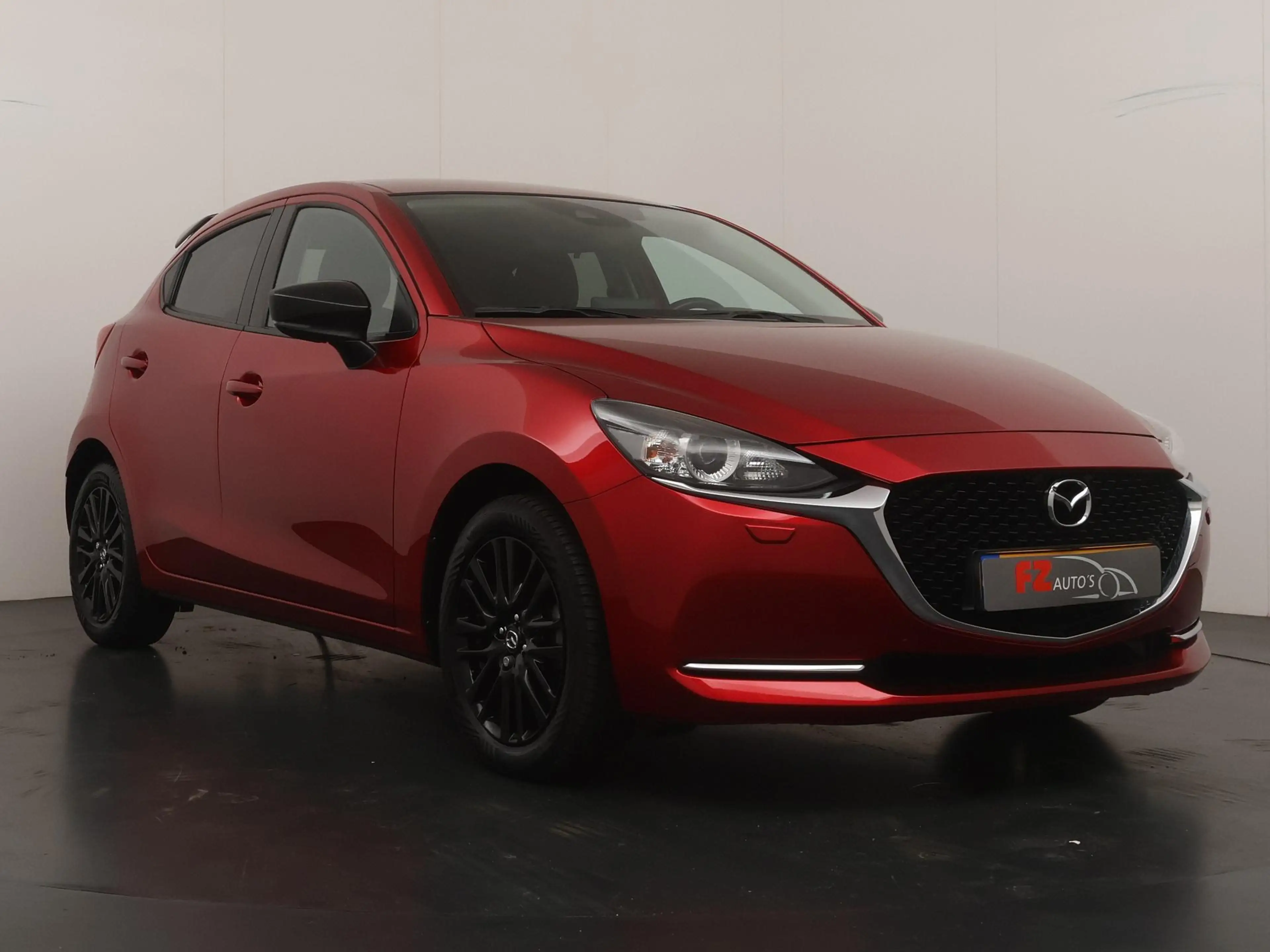 Mazda 2 1.5 Skyactiv-G Sportive - Apple Carplay/Android Au — photo 7