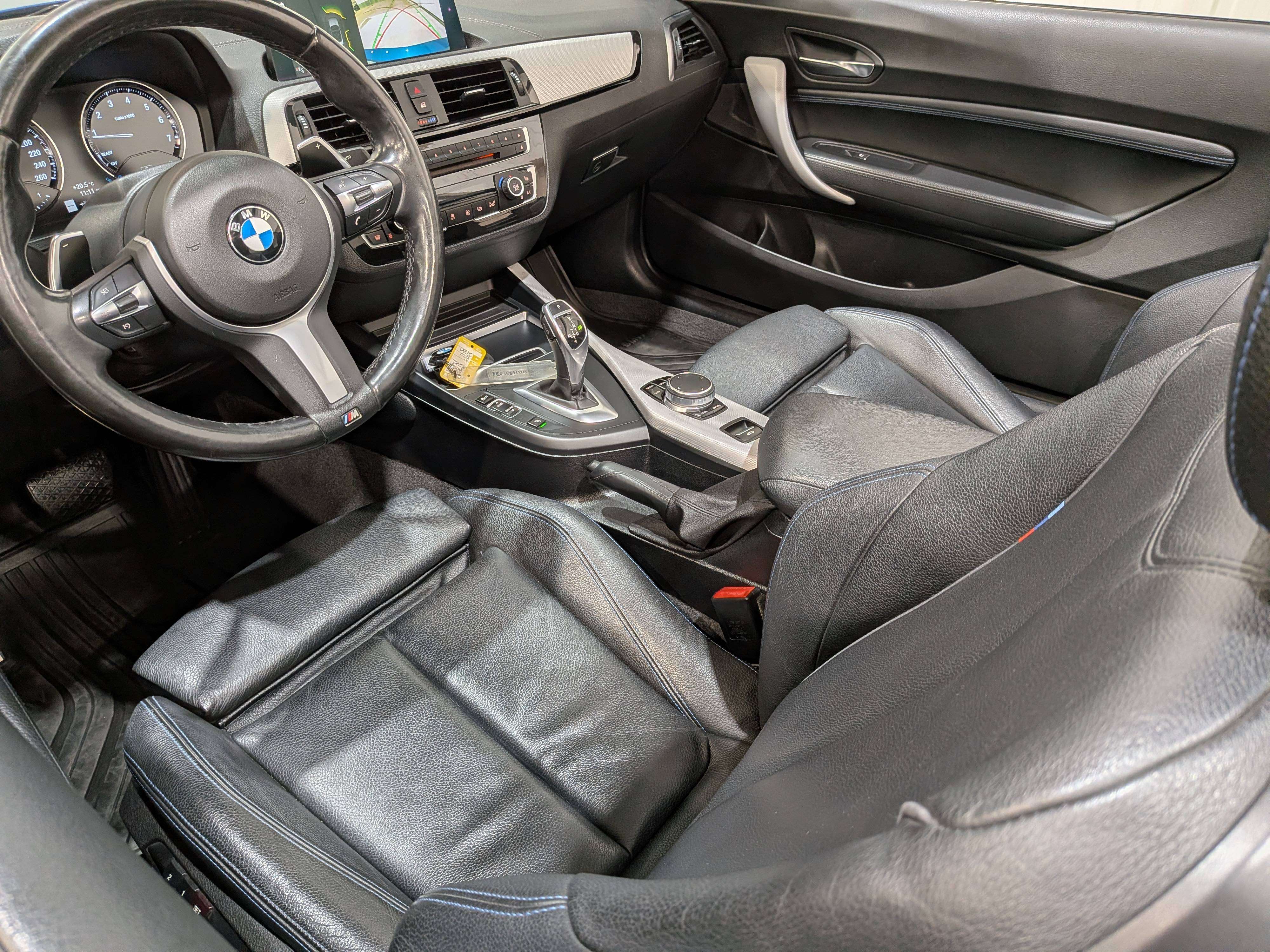 BMW 2 Series 2018