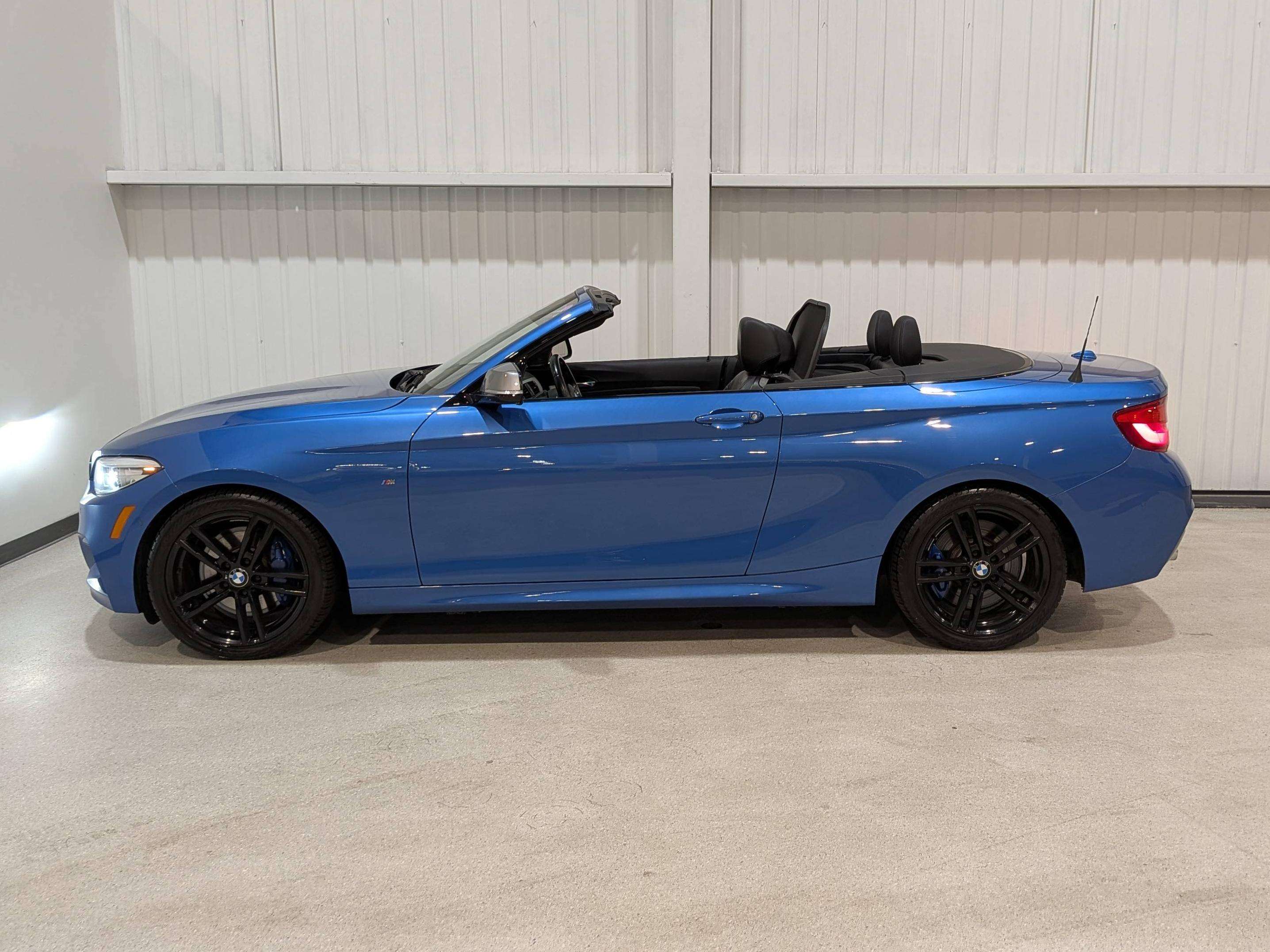 BMW 2 Series 2018