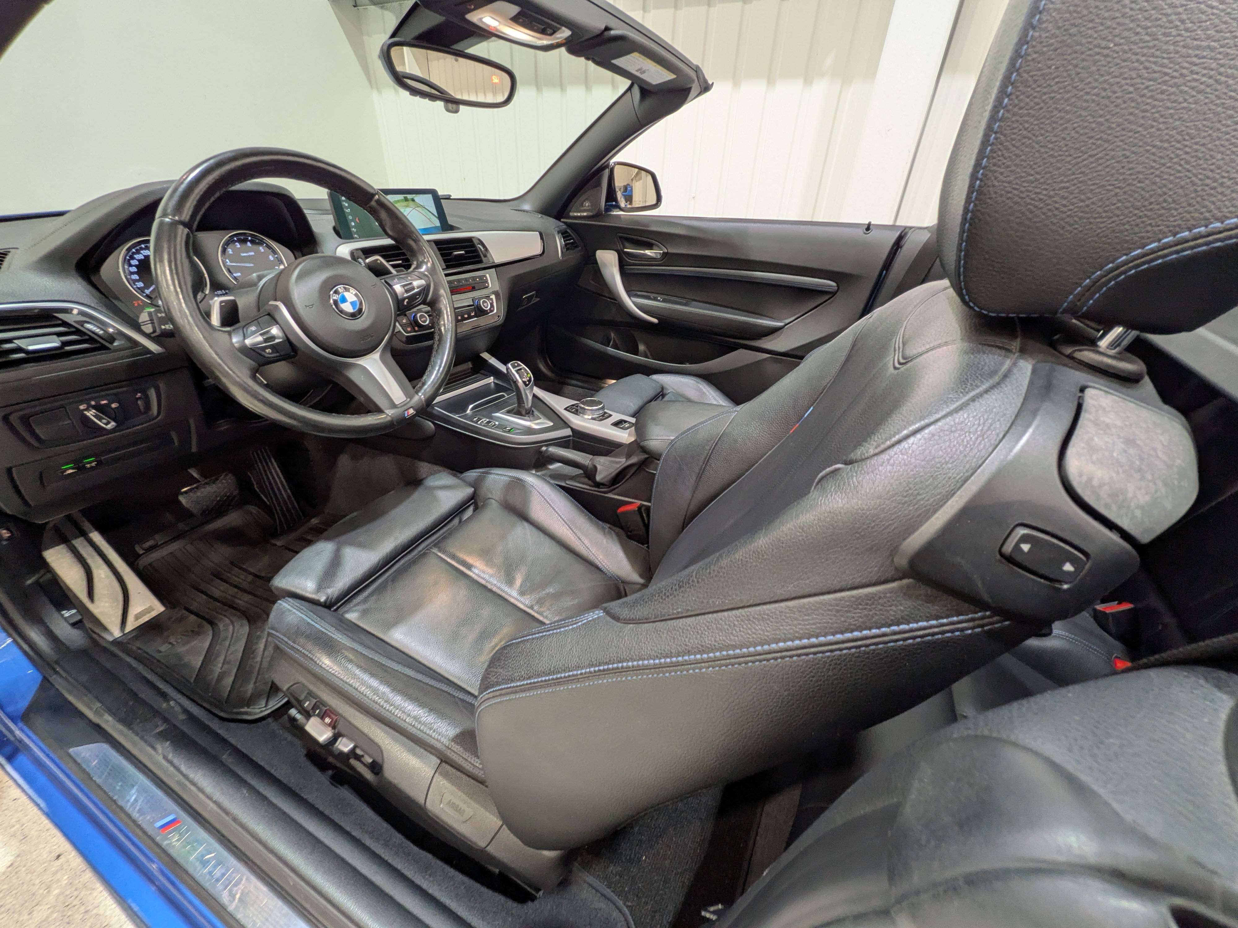 BMW 2 Series 2018