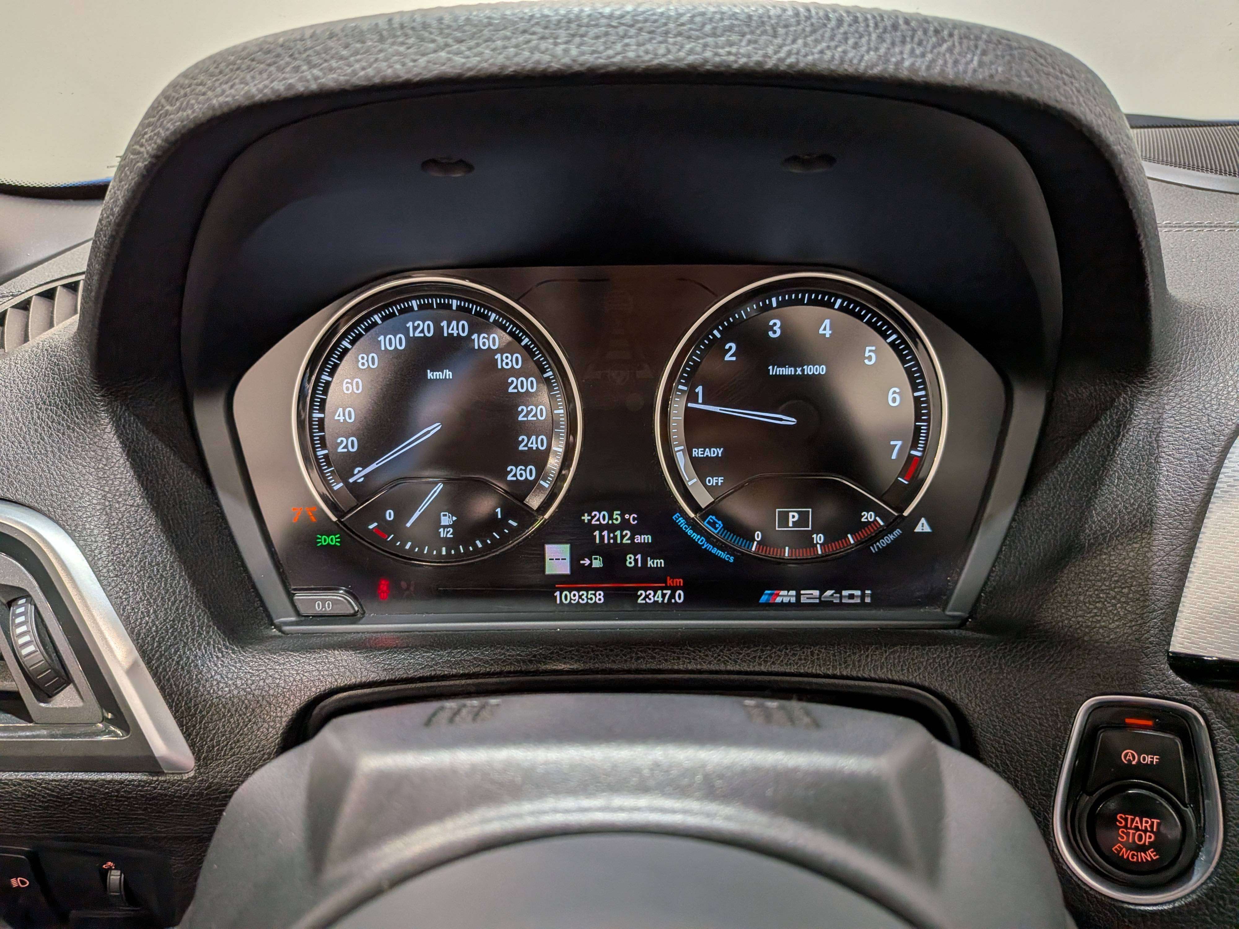 BMW 2 Series 2018