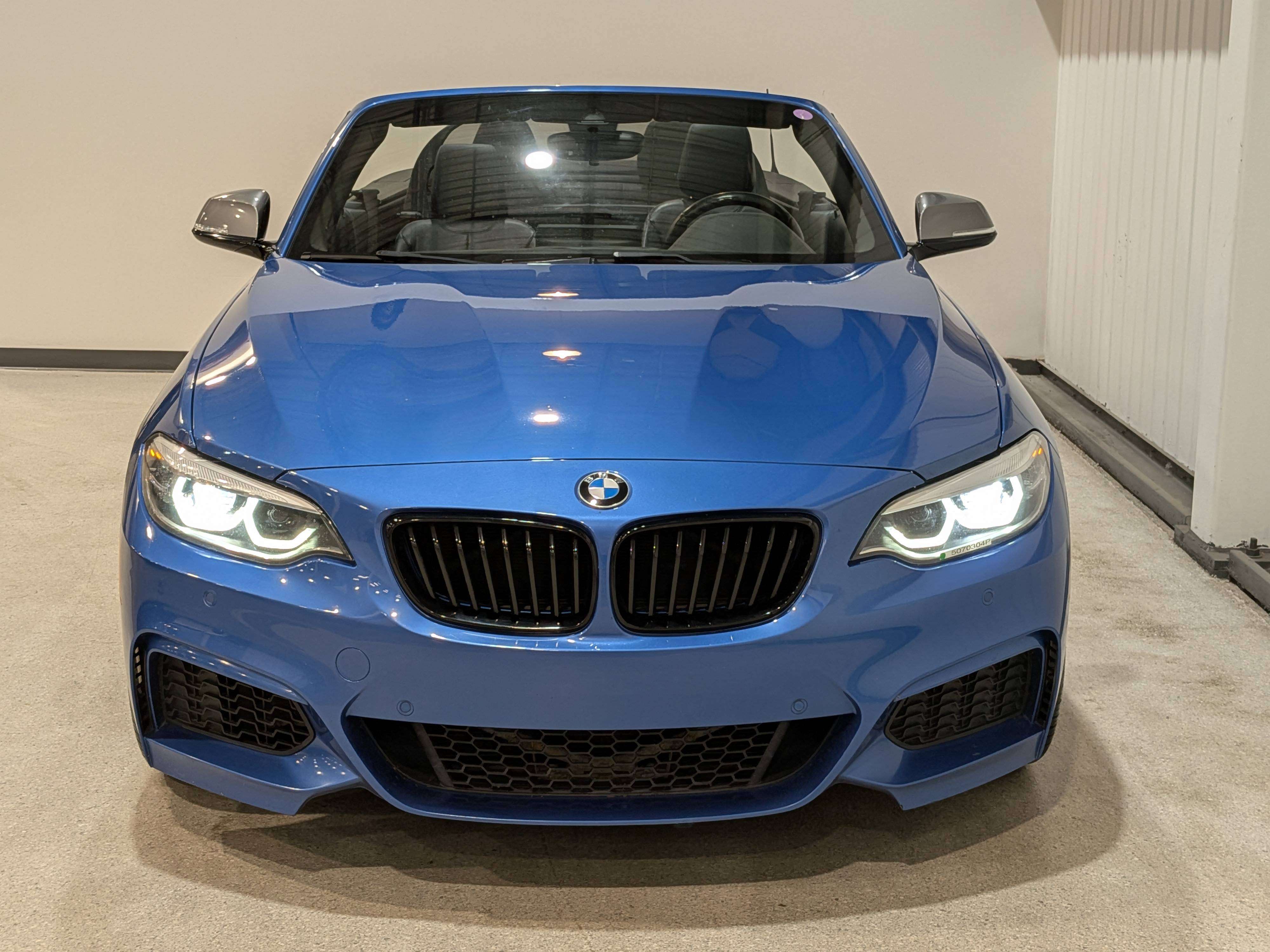 BMW 2 Series 2018