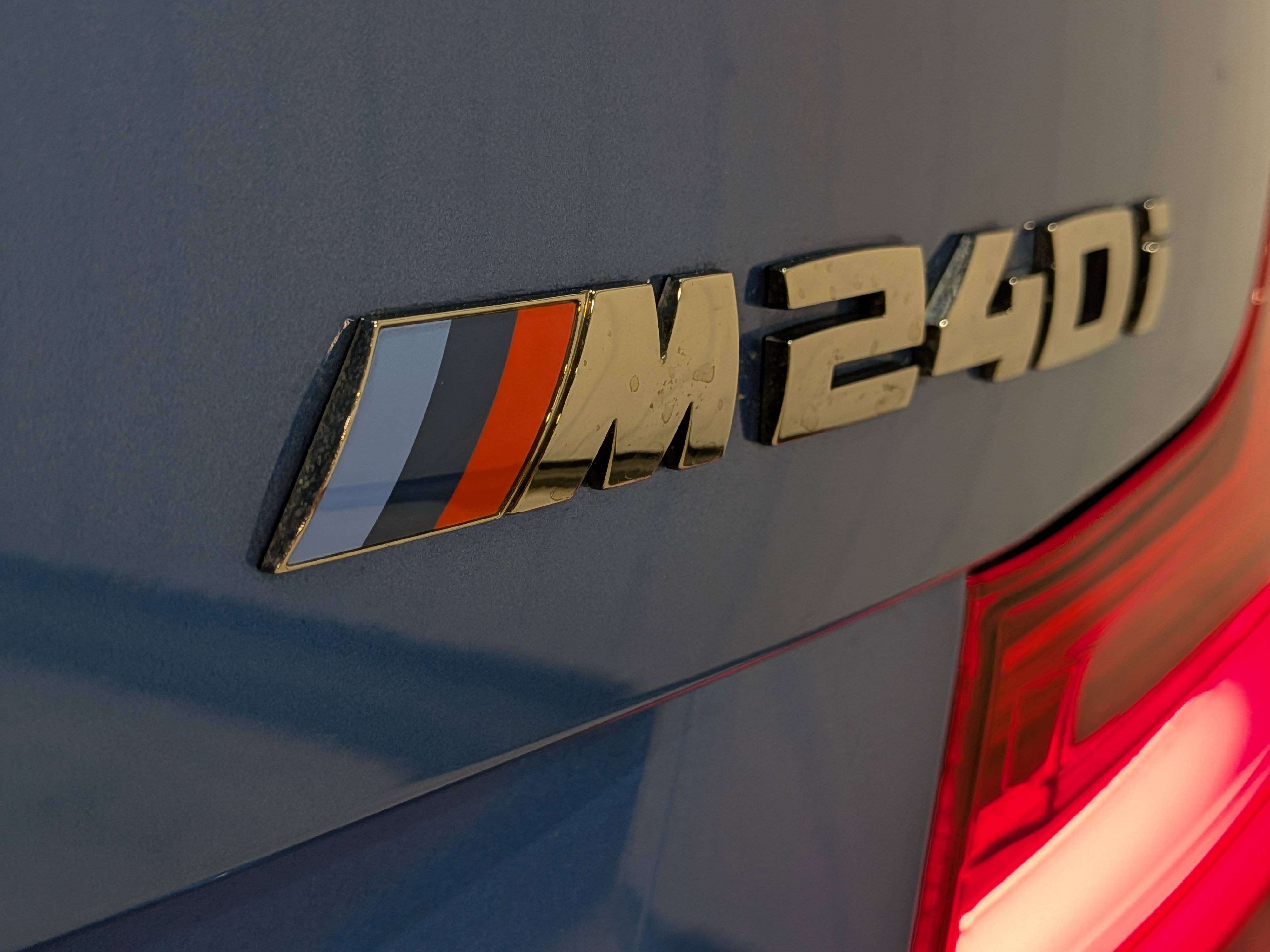BMW 2 Series 2018