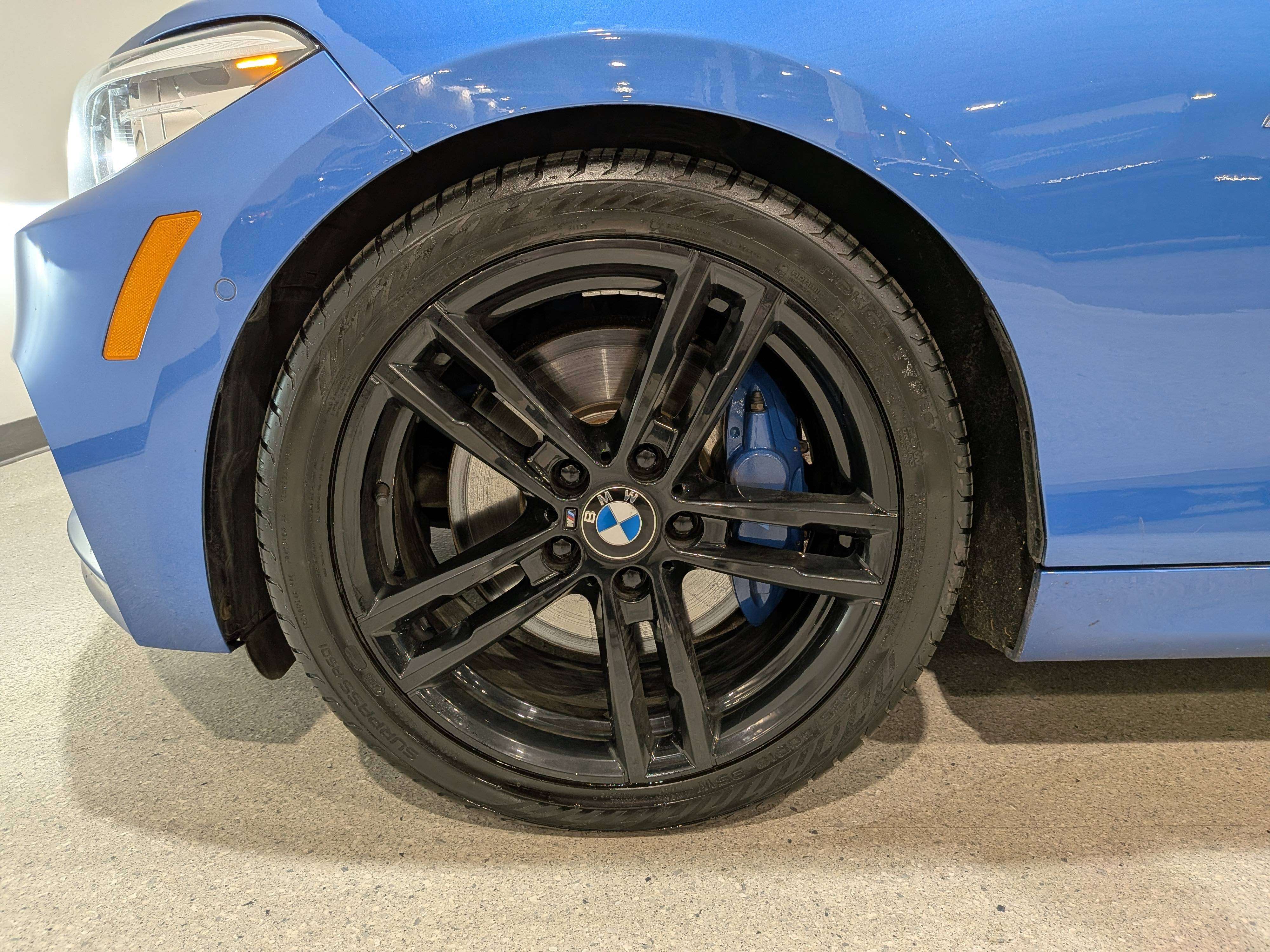 BMW 2 Series 2018