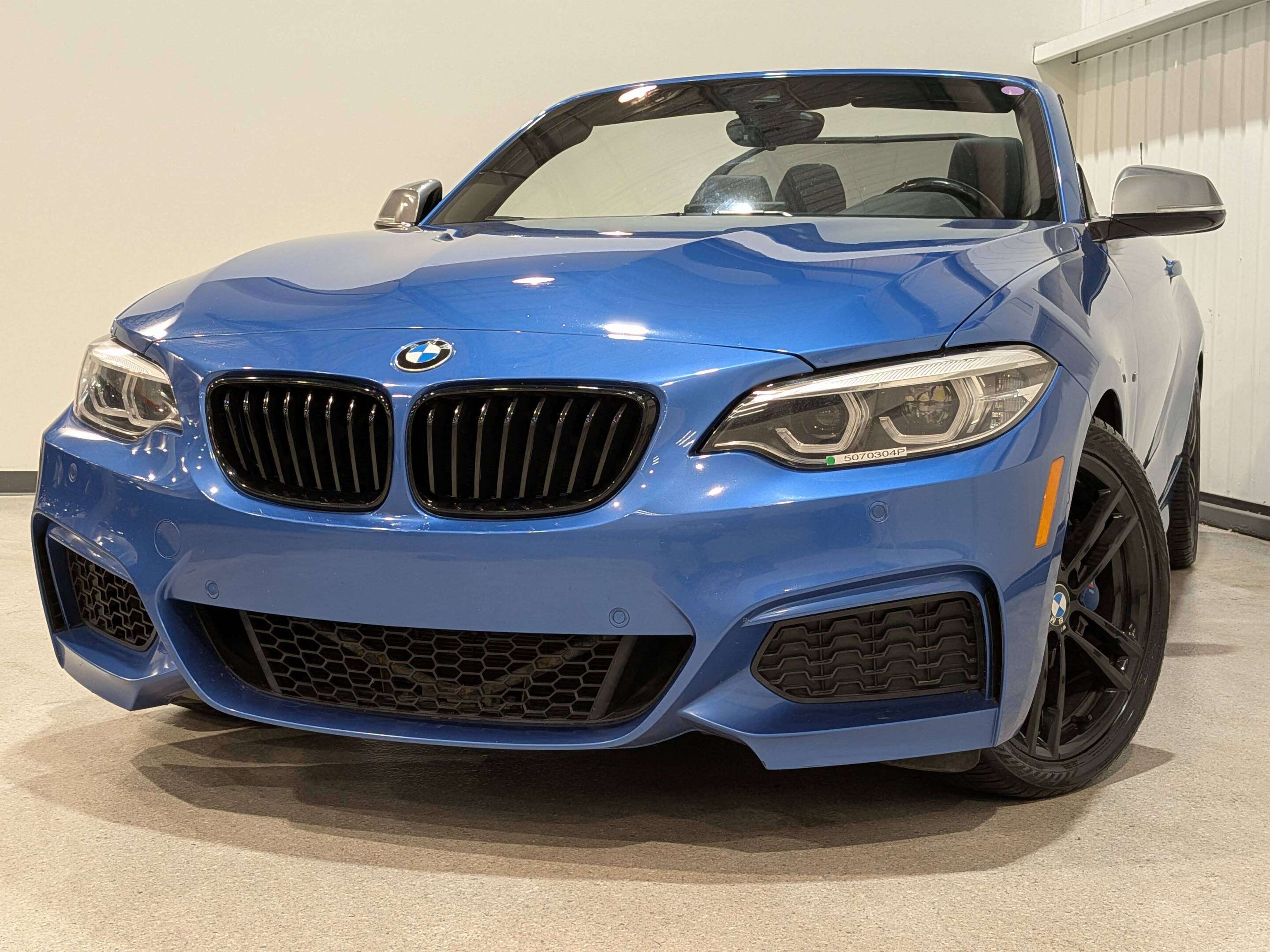 BMW 2 Series 2018