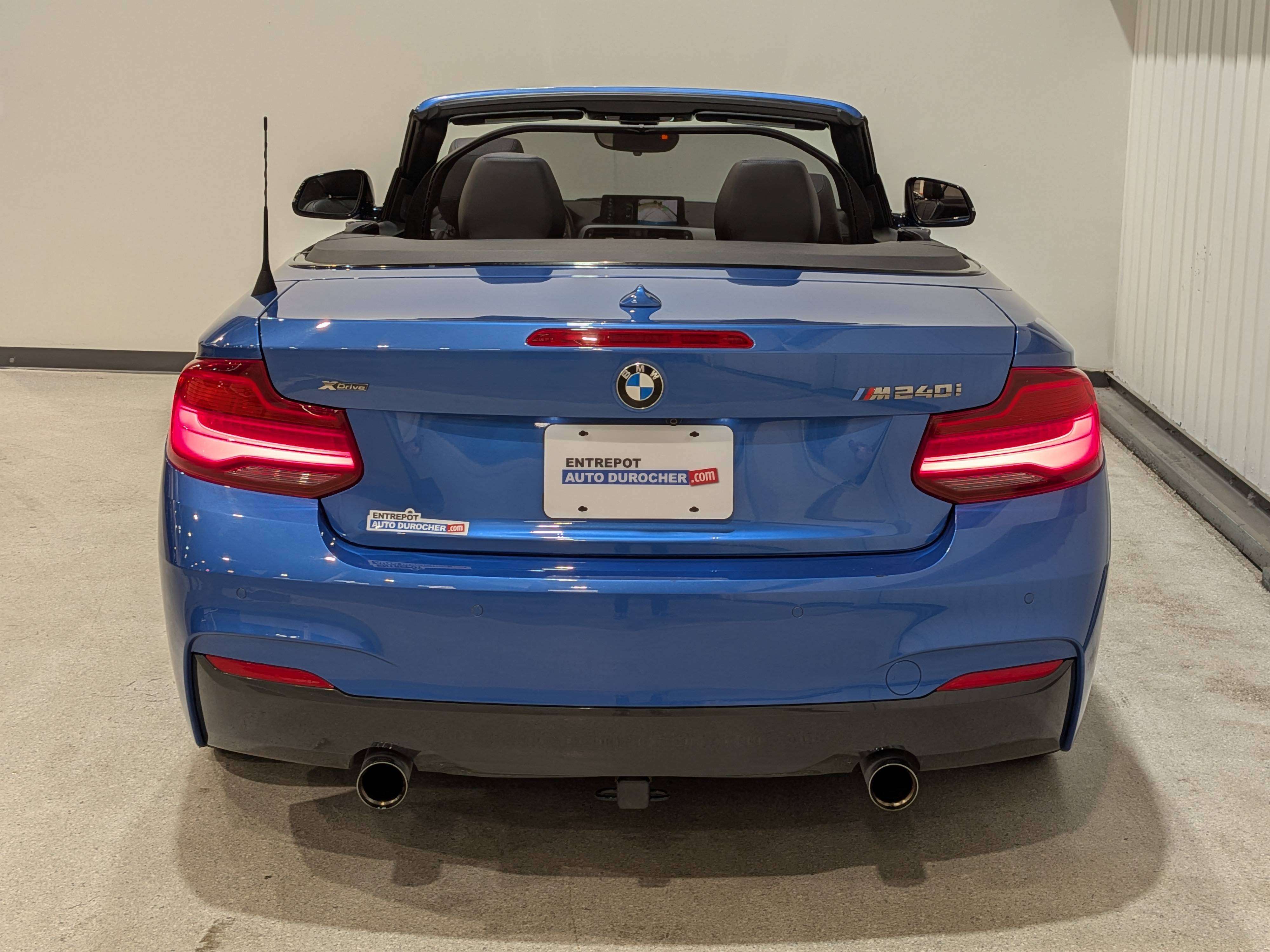 BMW 2 Series 2018