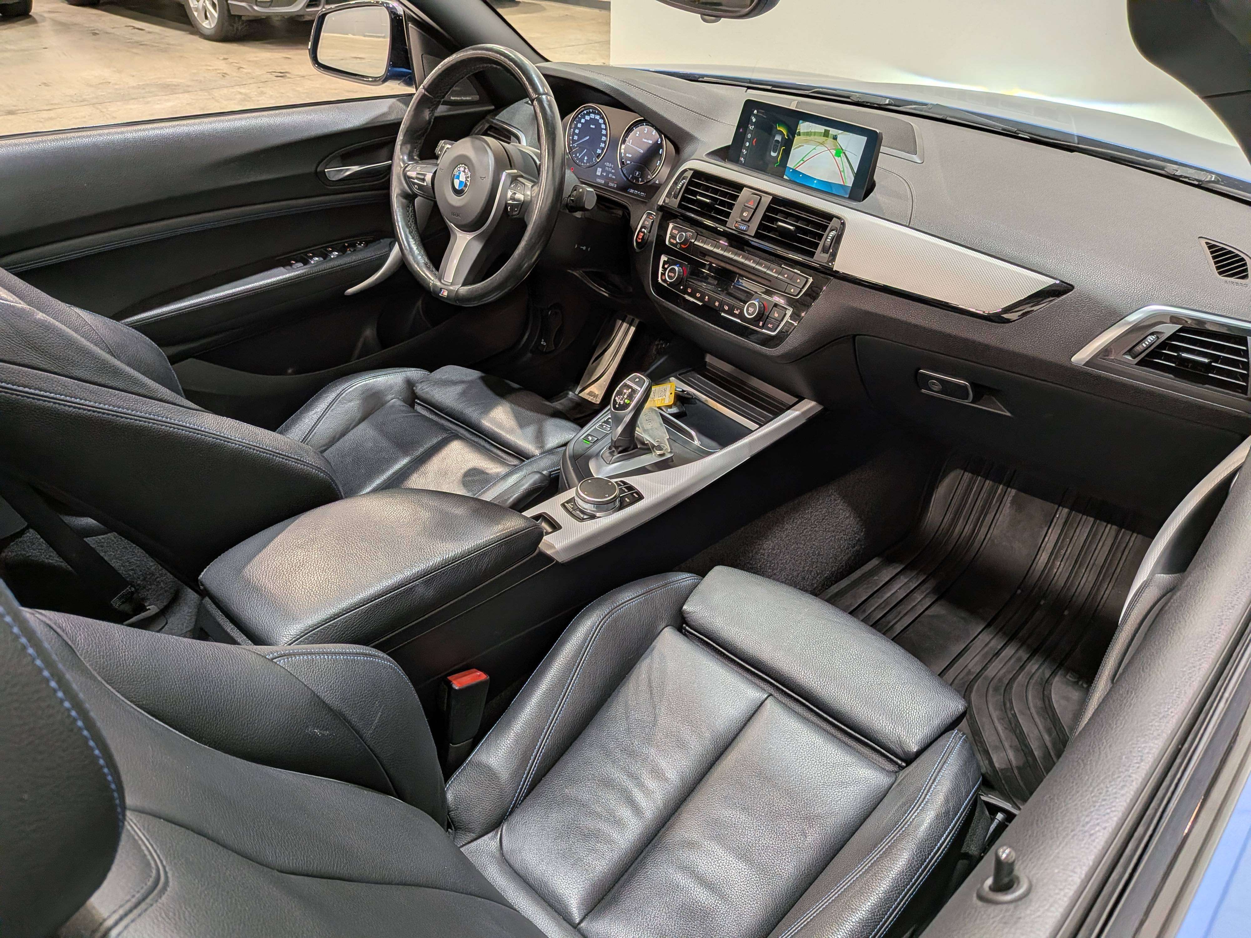 BMW 2 Series 2018