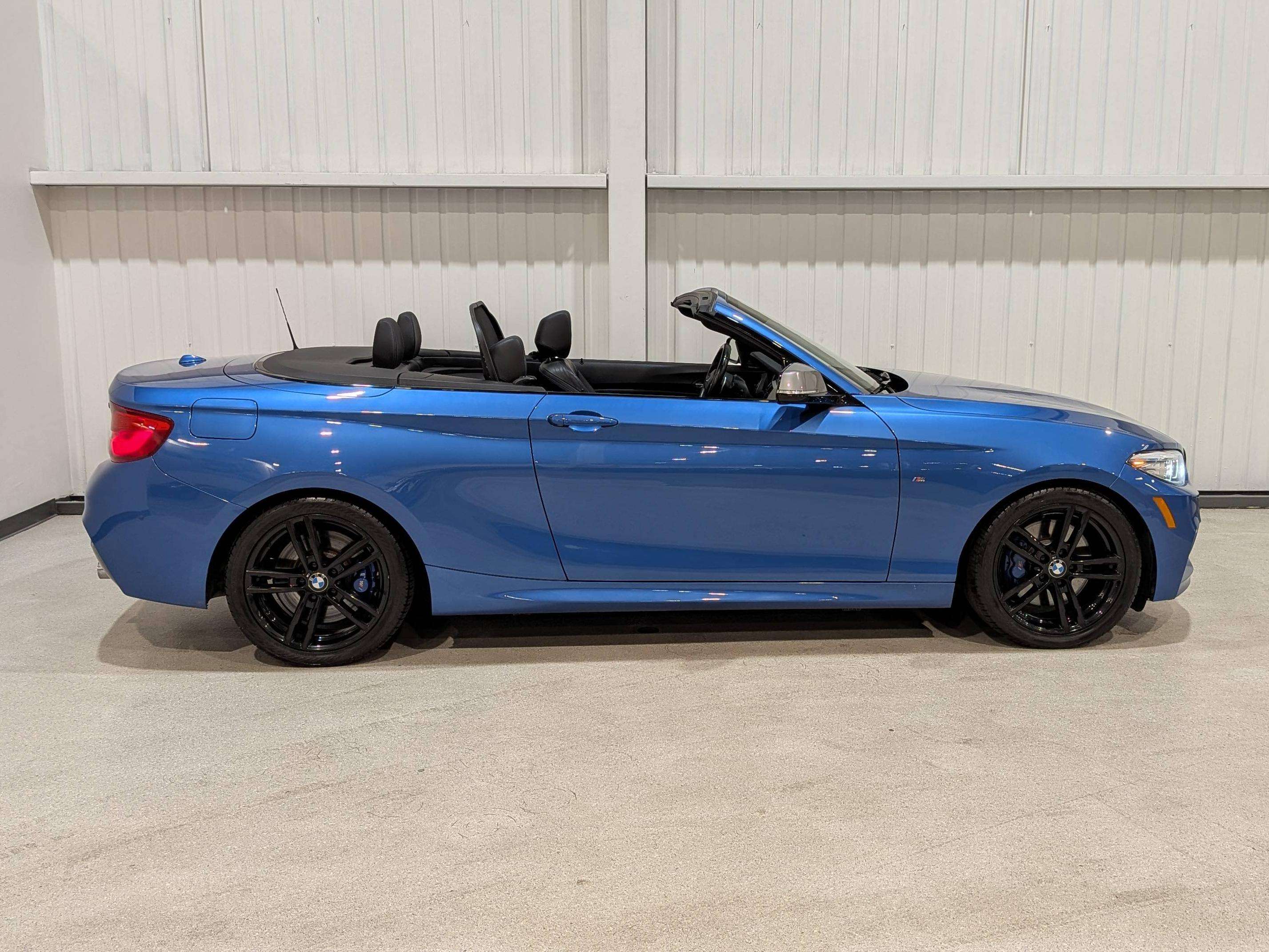 BMW 2 Series 2018