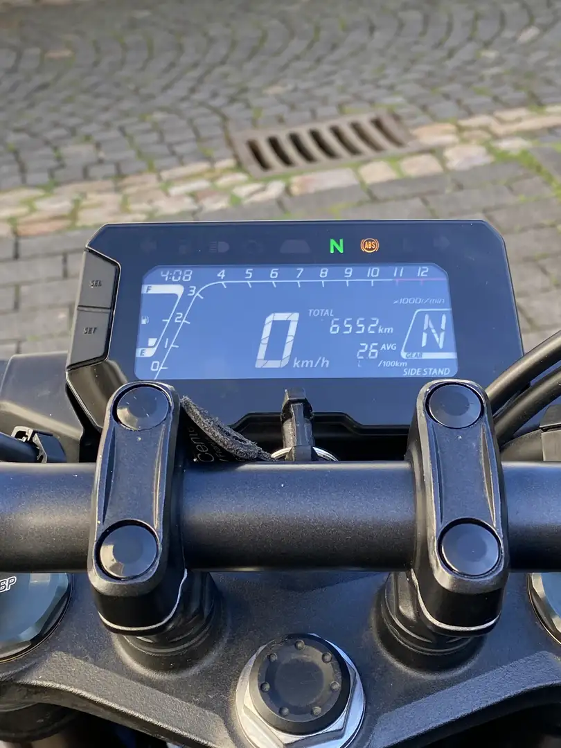 Honda CB 125 R Blu/Azzurro - 2