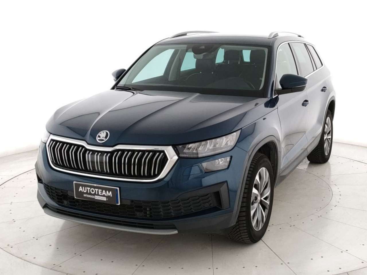 Skoda Kodiaq 2.0 tdi evo Style 4x4 dsg