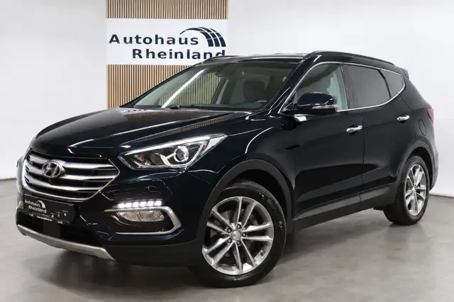 Hyundai Grand Santa Fe Santa Fe Premium 4WD*7-SITZER*360°*AHK*INFINITY*