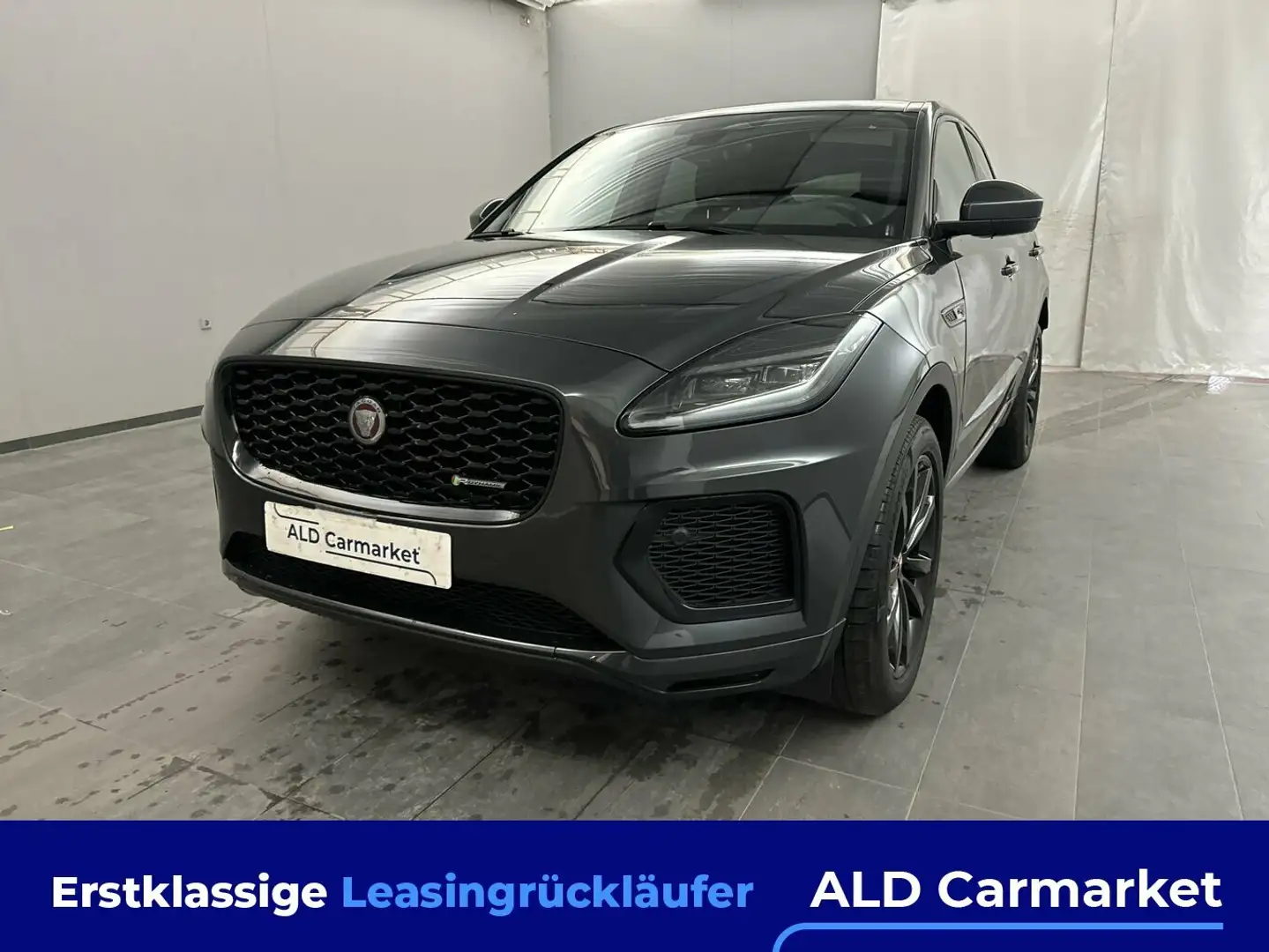 Jaguar E-Pace P300e AWD R-Dynamic SE Geschlossen, 5-türig, Autom Grau - 1