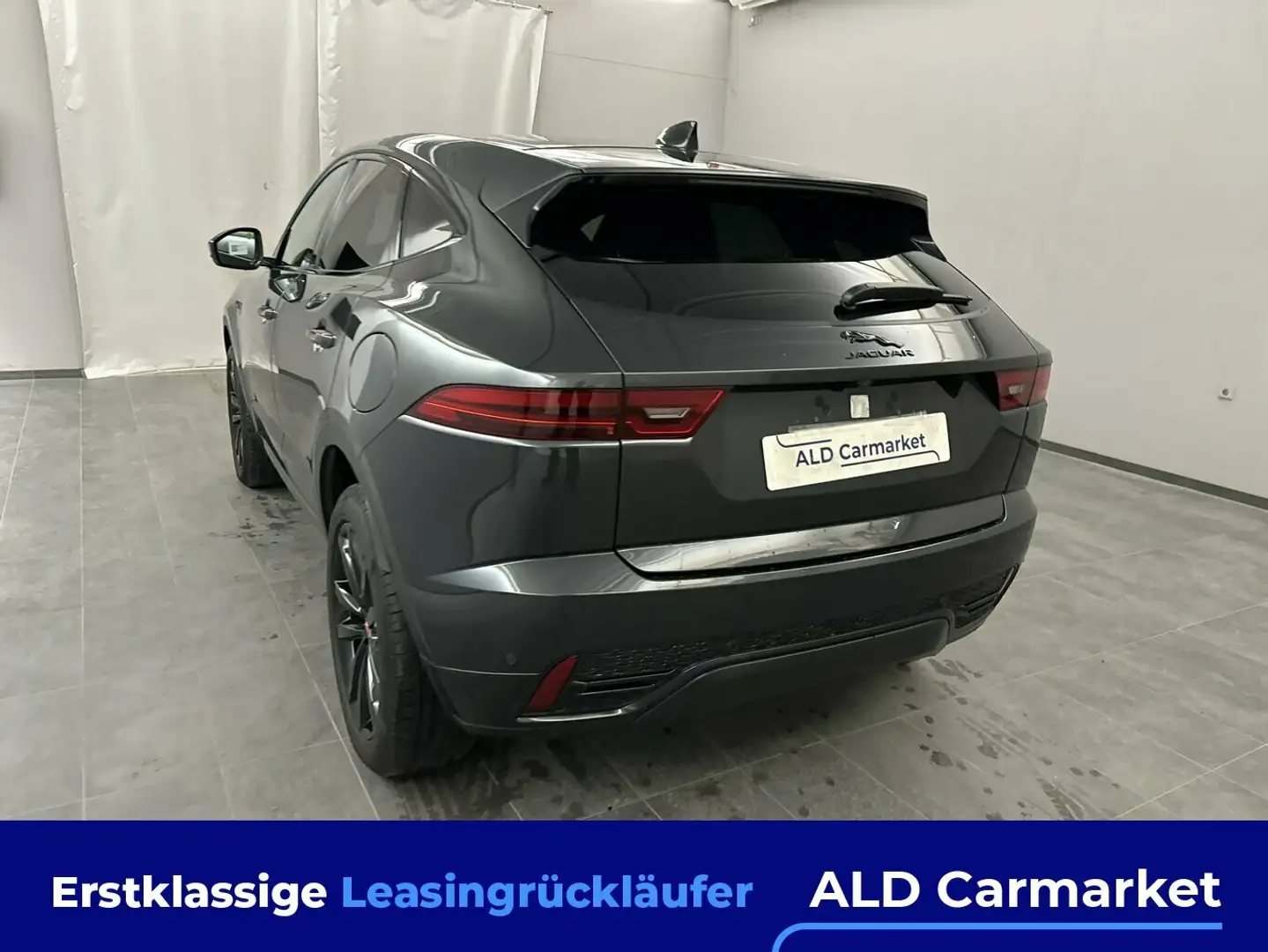 Jaguar E-Pace P300e AWD R-Dynamic SE Geschlossen, 5-türig, Autom Grau - 2