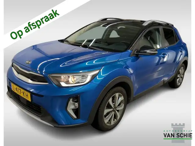Kia Stonic 1.0 T-GDI MHEV DynamicPlusLine (120 PK) 2e-Eig. &