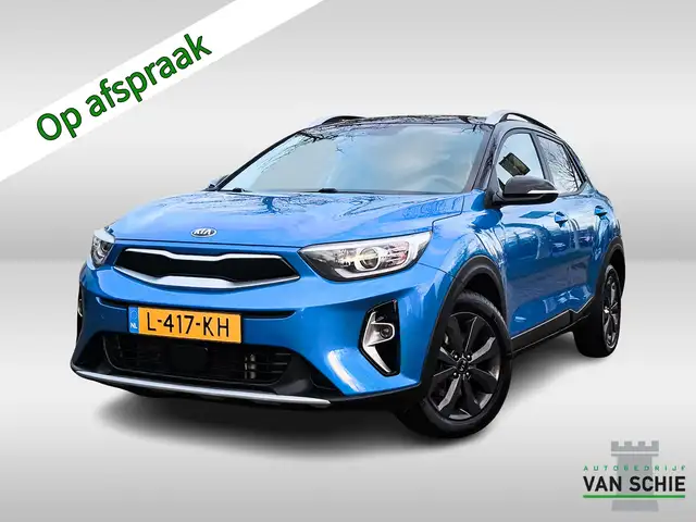 Kia Stonic 1.0 T-GDI MHEV DynamicPlusLine 2e-Eig. & ..-Onderh