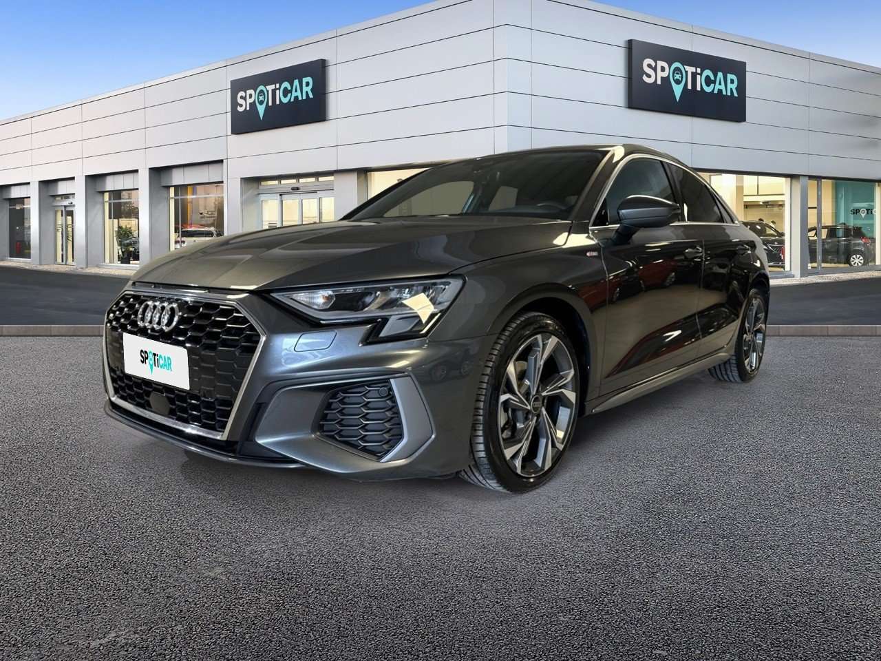 Audi A3 30 TFSI S line Edition