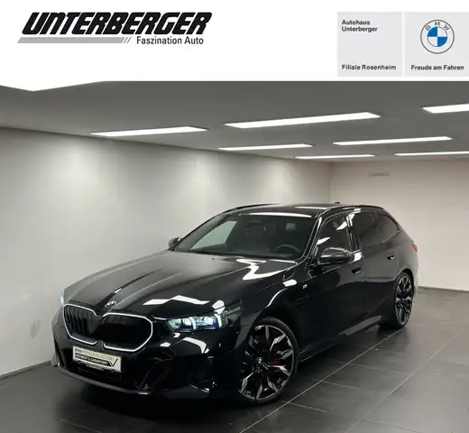 2025 BMW 5 Series in Black for sale