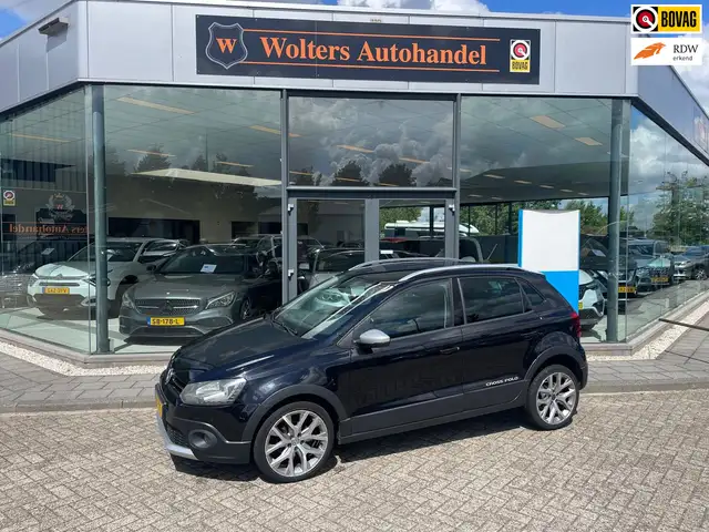 Volkswagen Polo Cross 1.2 TSI