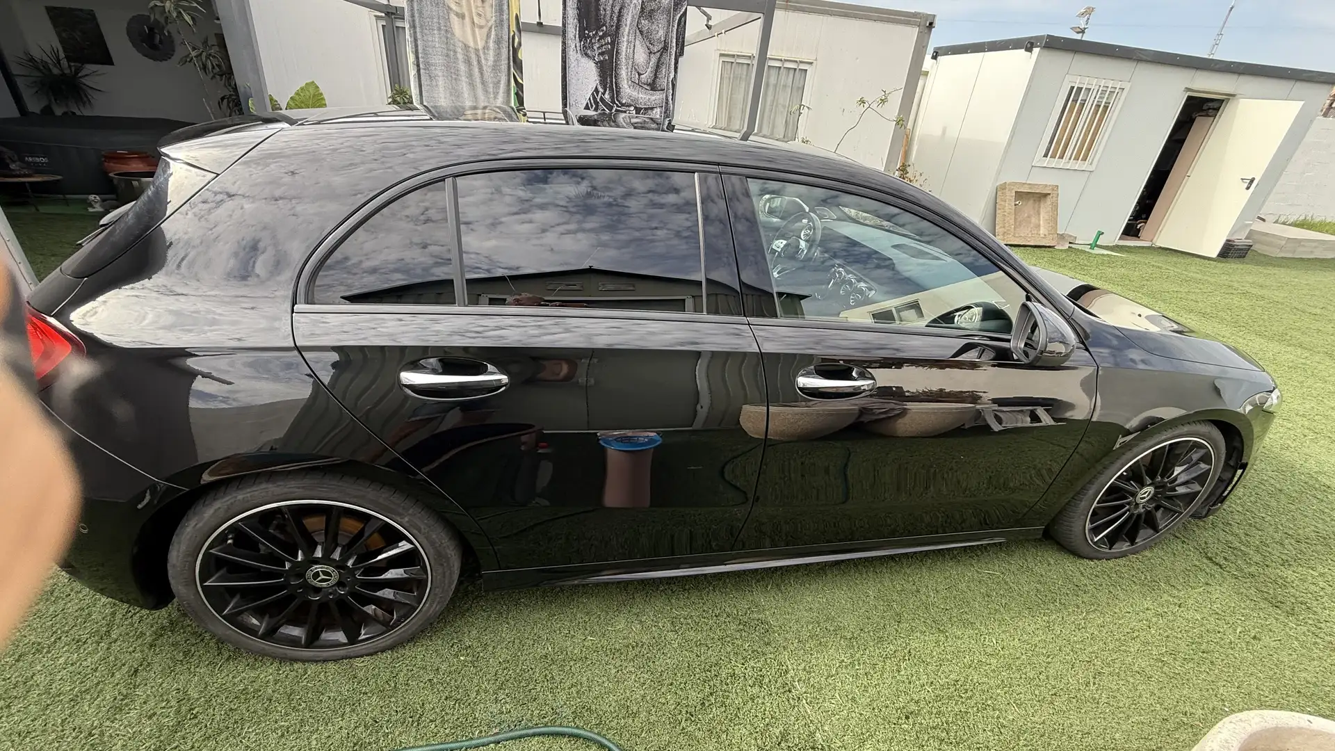 Mercedes-Benz A 180 180d 7G-DCT - 2