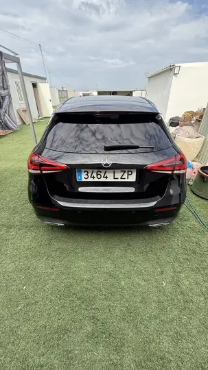 Mercedes-Benz Clase A A 180 d Aut W177 2018