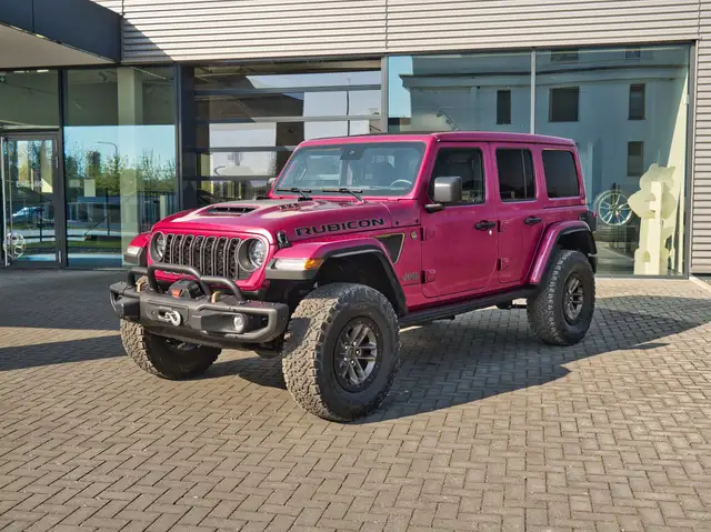 Jeep Wrangler Rubicon Unlimited 392 Final Edition