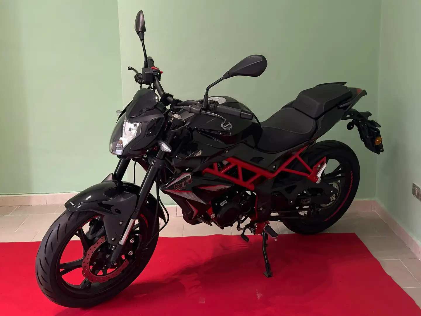 Benelli BN 125 BN 125 (2021 - 25) Noir - 2