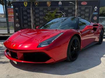 488 Coupe 3.9 GTB dct
