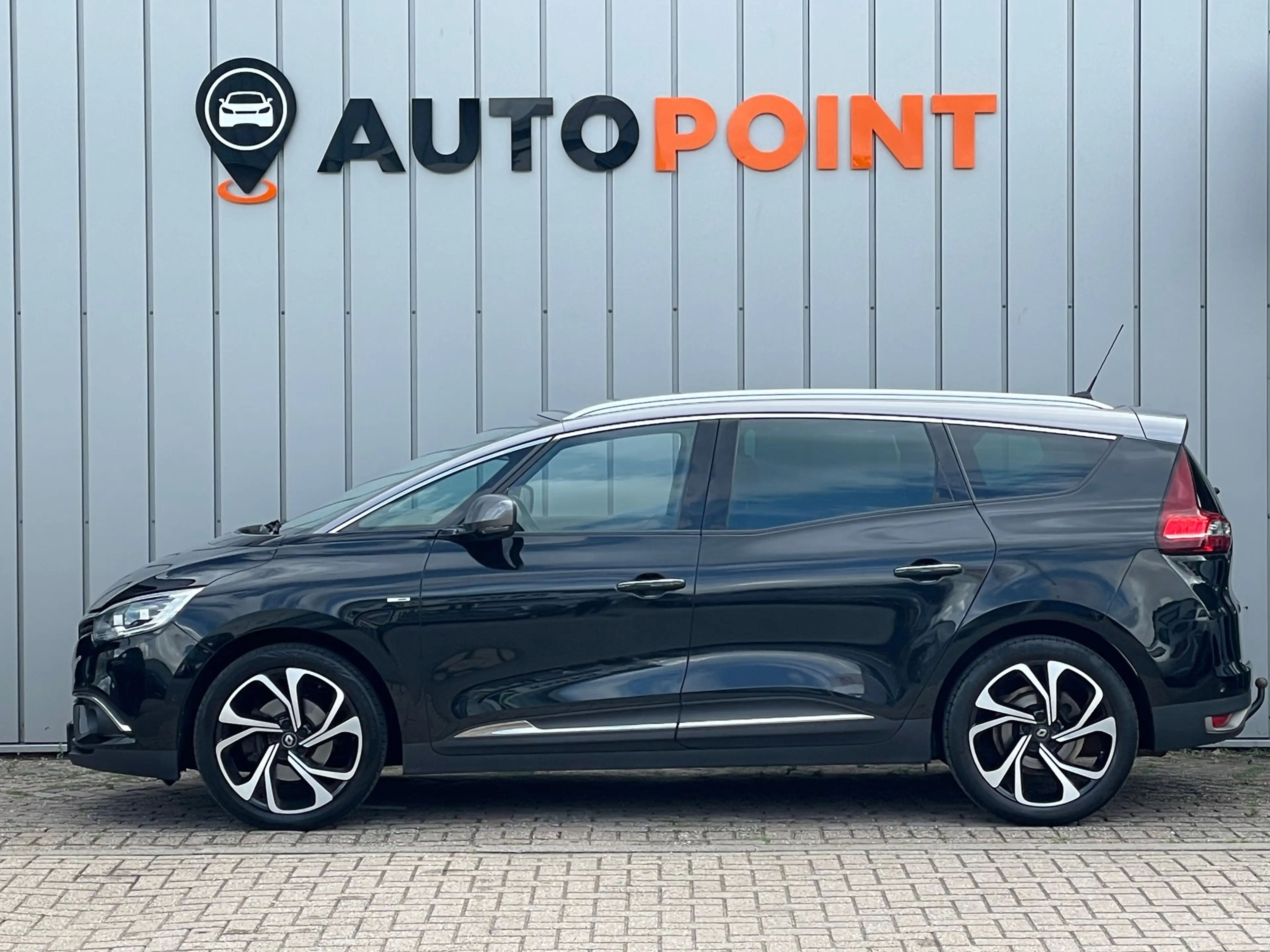 Renault Grand Scenic 1.2 BOSE EDITION 7PERSO ORG NLTREKHAAK|CAMERA|ELEK — photo 3