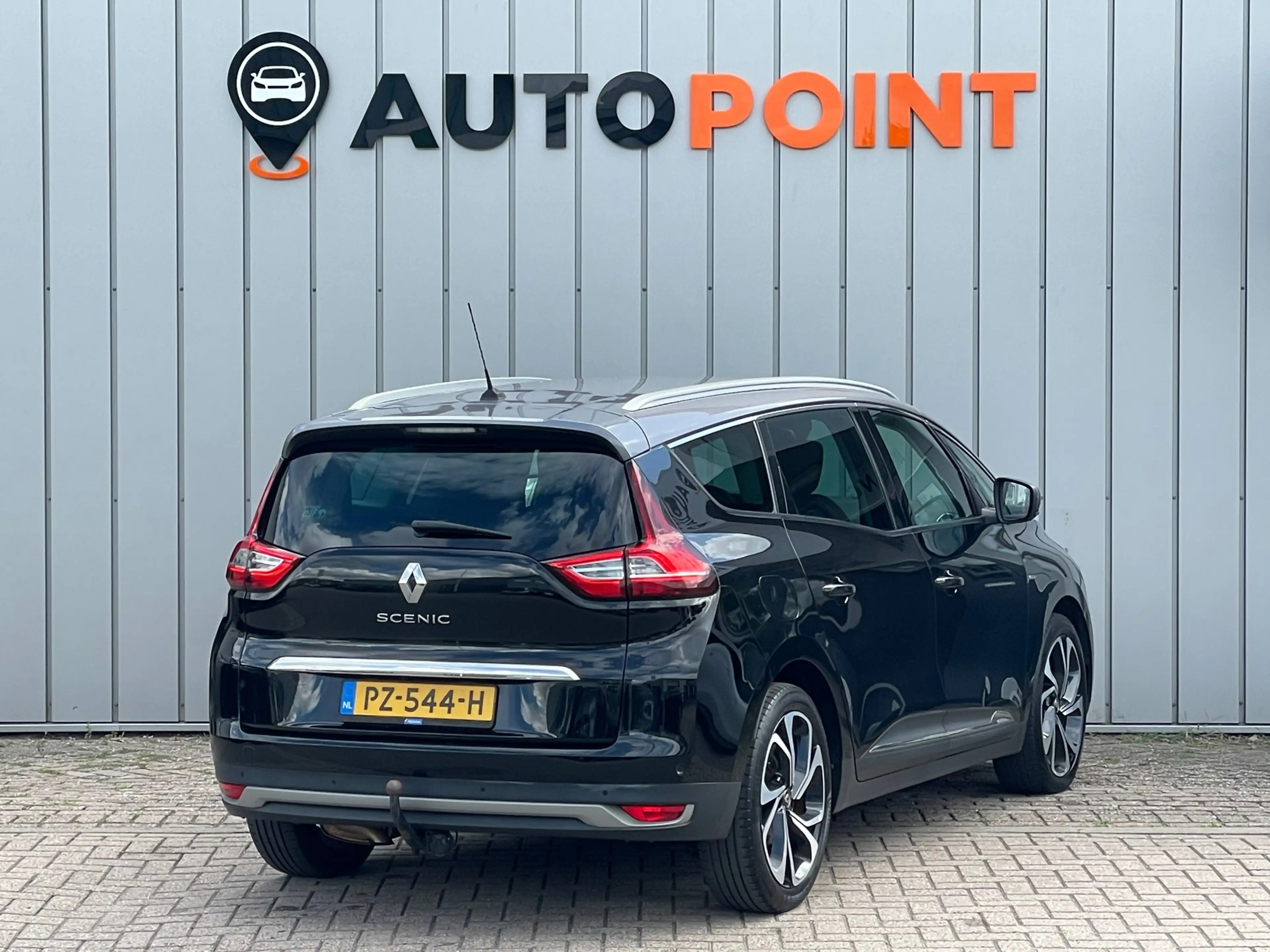 Renault Grand Scenic 1.2 BOSE EDITION 7PERSO ORG NLTREKHAAK|CAMERA|ELEK — photo 4