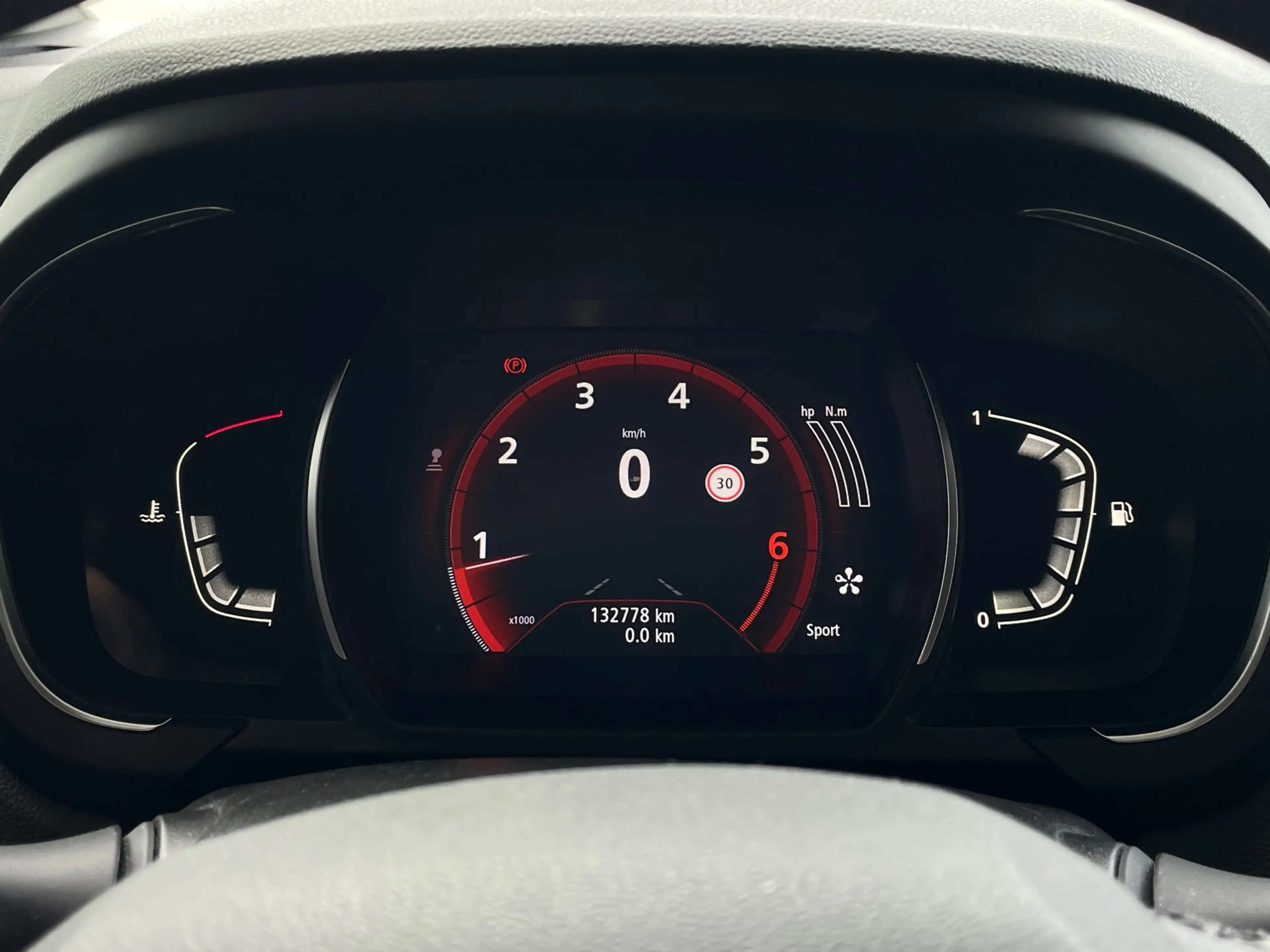 Renault Grand Scenic 1.2 BOSE EDITION 7PERSO ORG NLTREKHAAK|CAMERA|ELEK — photo 13