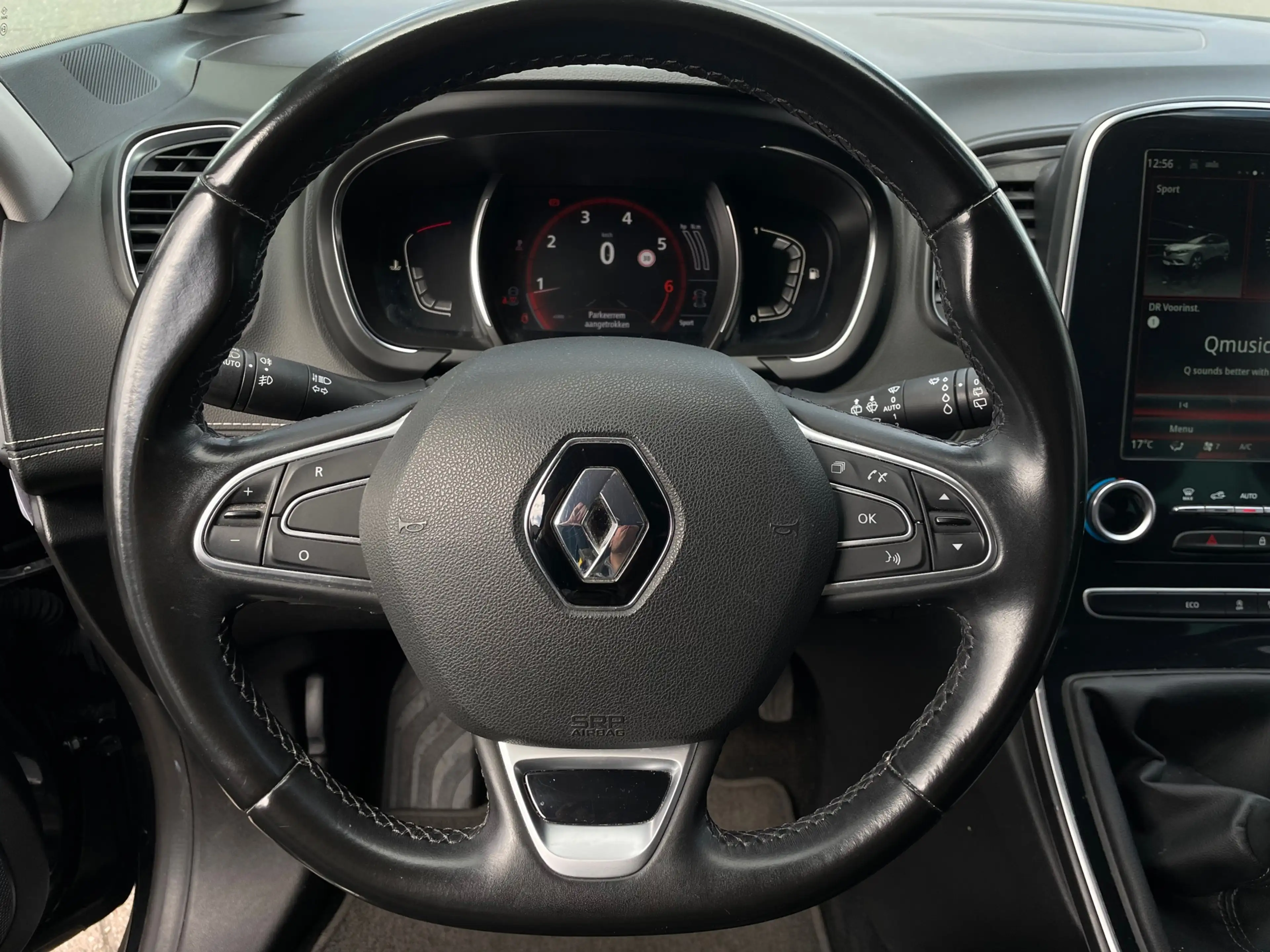 Renault Grand Scenic 1.2 BOSE EDITION 7PERSO ORG NLTREKHAAK|CAMERA|ELEK — photo 10