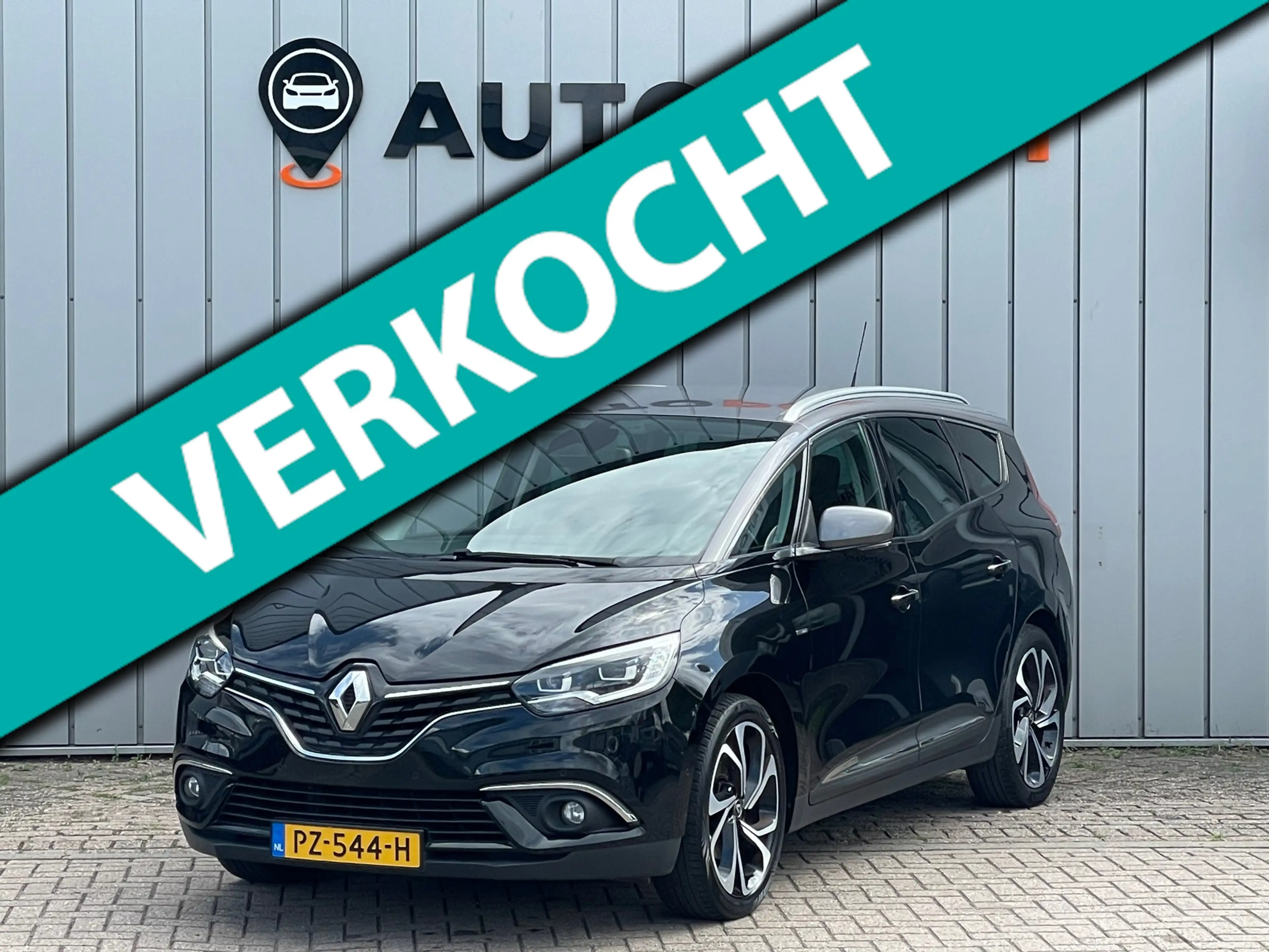 Renault Grand Scenic 1.2 BOSE EDITION 7PERSO ORG NLTREKHAAK|CAMERA|ELEK
