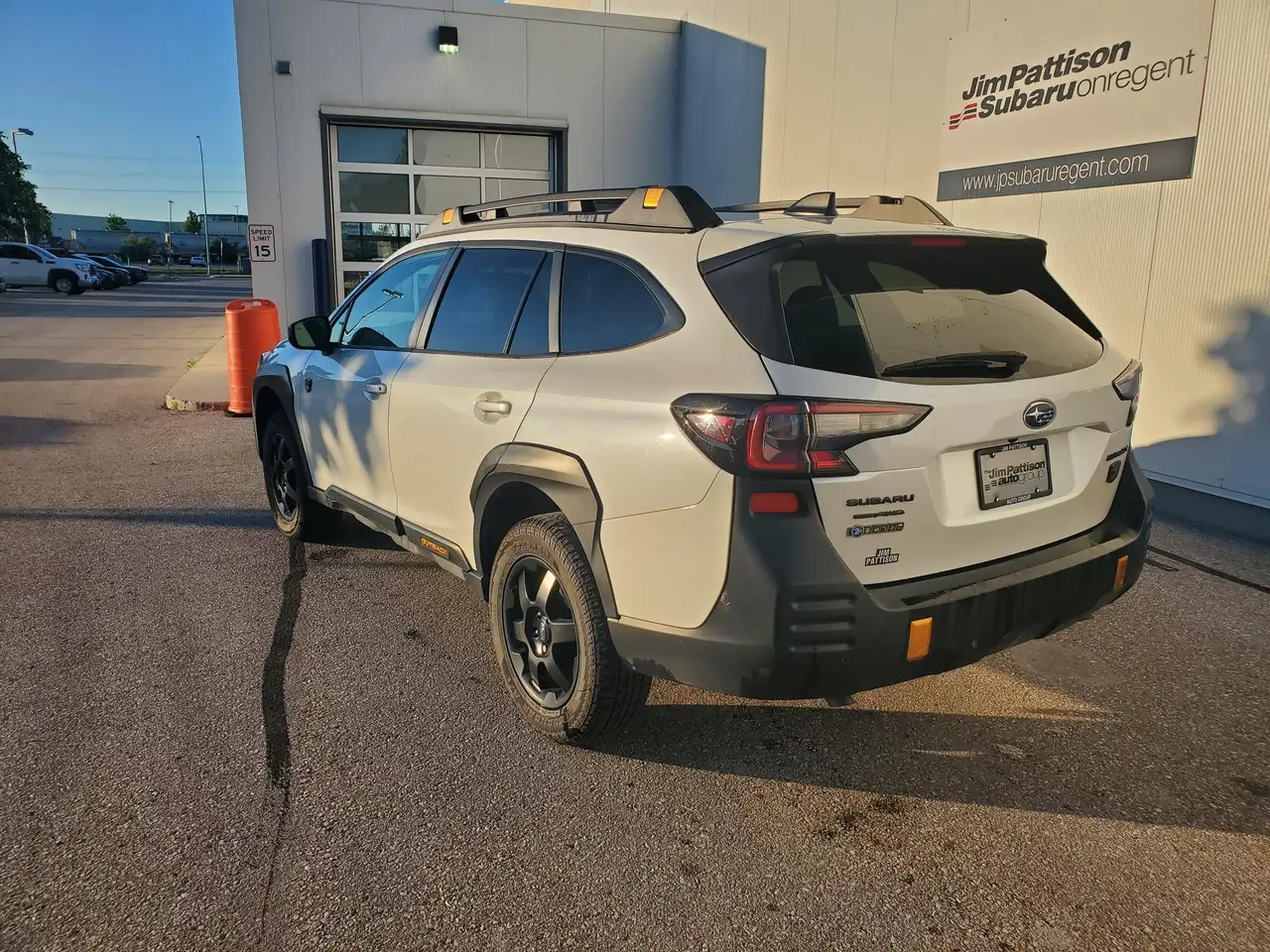 Subaru OUTBACK photo Subaru OUTBACK