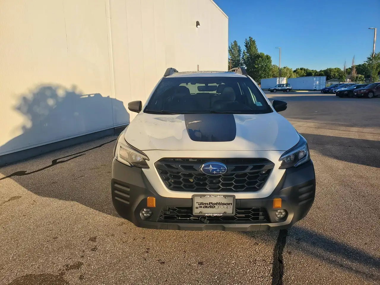 Subaru OUTBACK photo Subaru OUTBACK