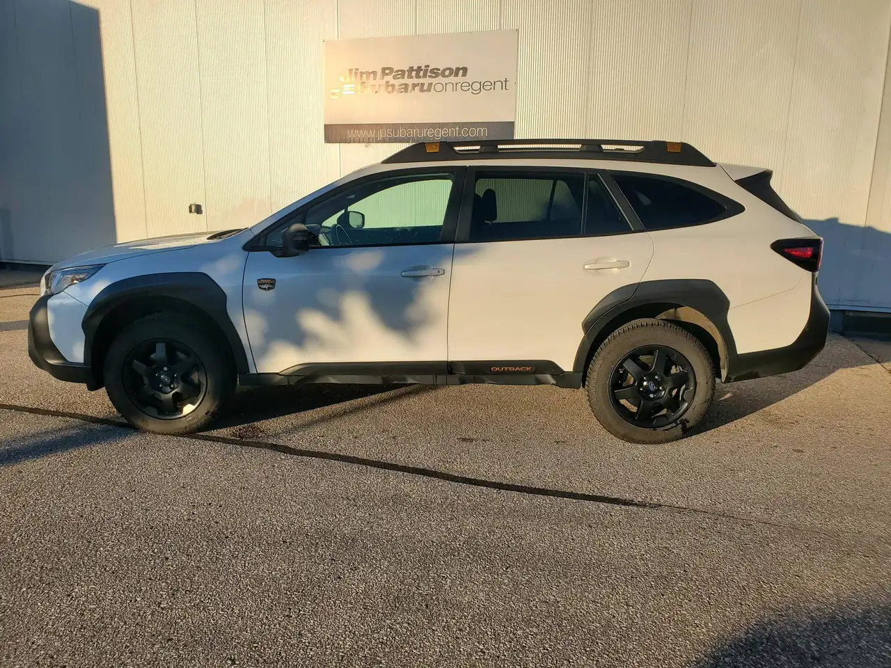 Subaru OUTBACK photo Subaru OUTBACK
