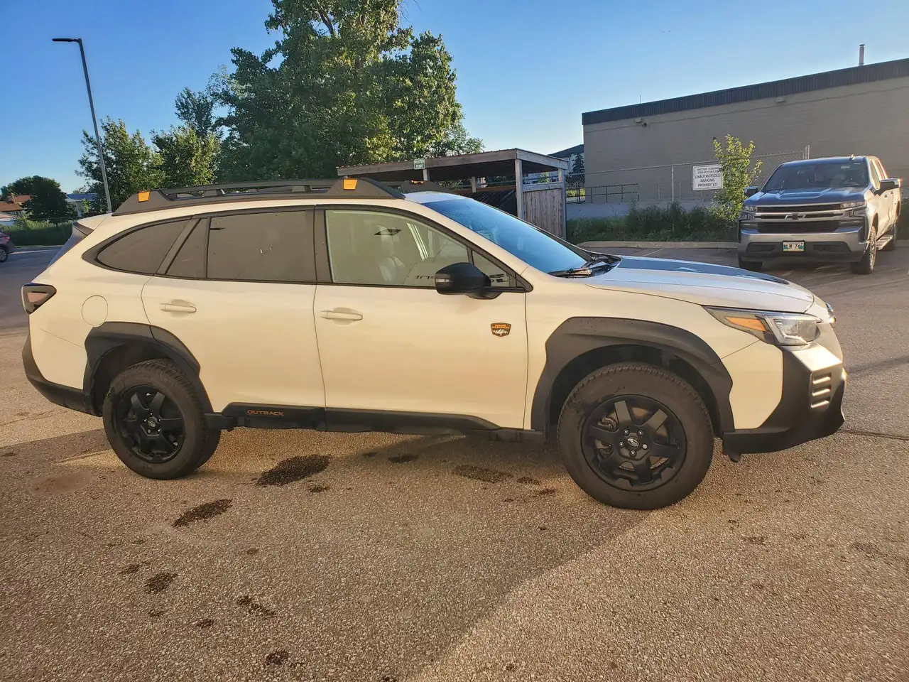Subaru OUTBACK photo Subaru OUTBACK