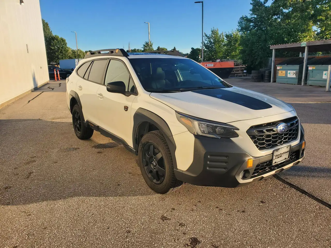 Subaru OUTBACK photo Subaru OUTBACK