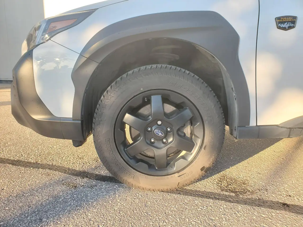 Subaru OUTBACK photo Subaru OUTBACK